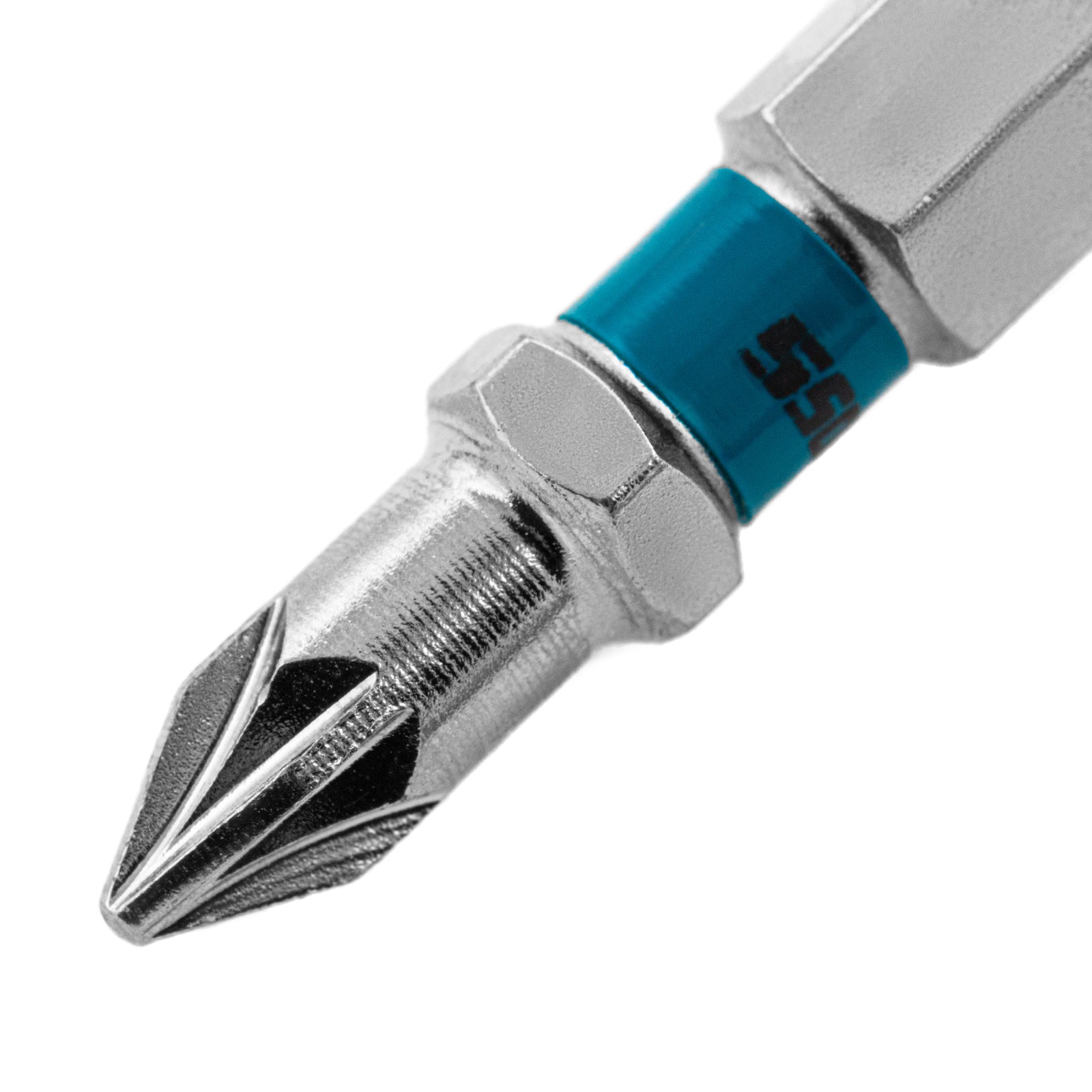 К-т битове PZ1 х 50 мм, стомана S2, 10 бр. Gross