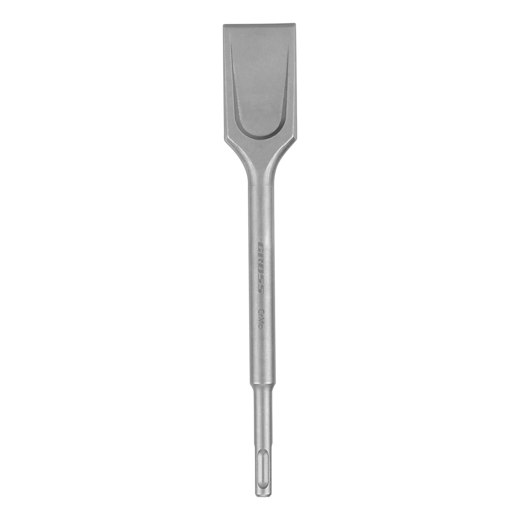 Секач-лопатка, 40 х 250 мм, CrMo, SDS PLUS Gross