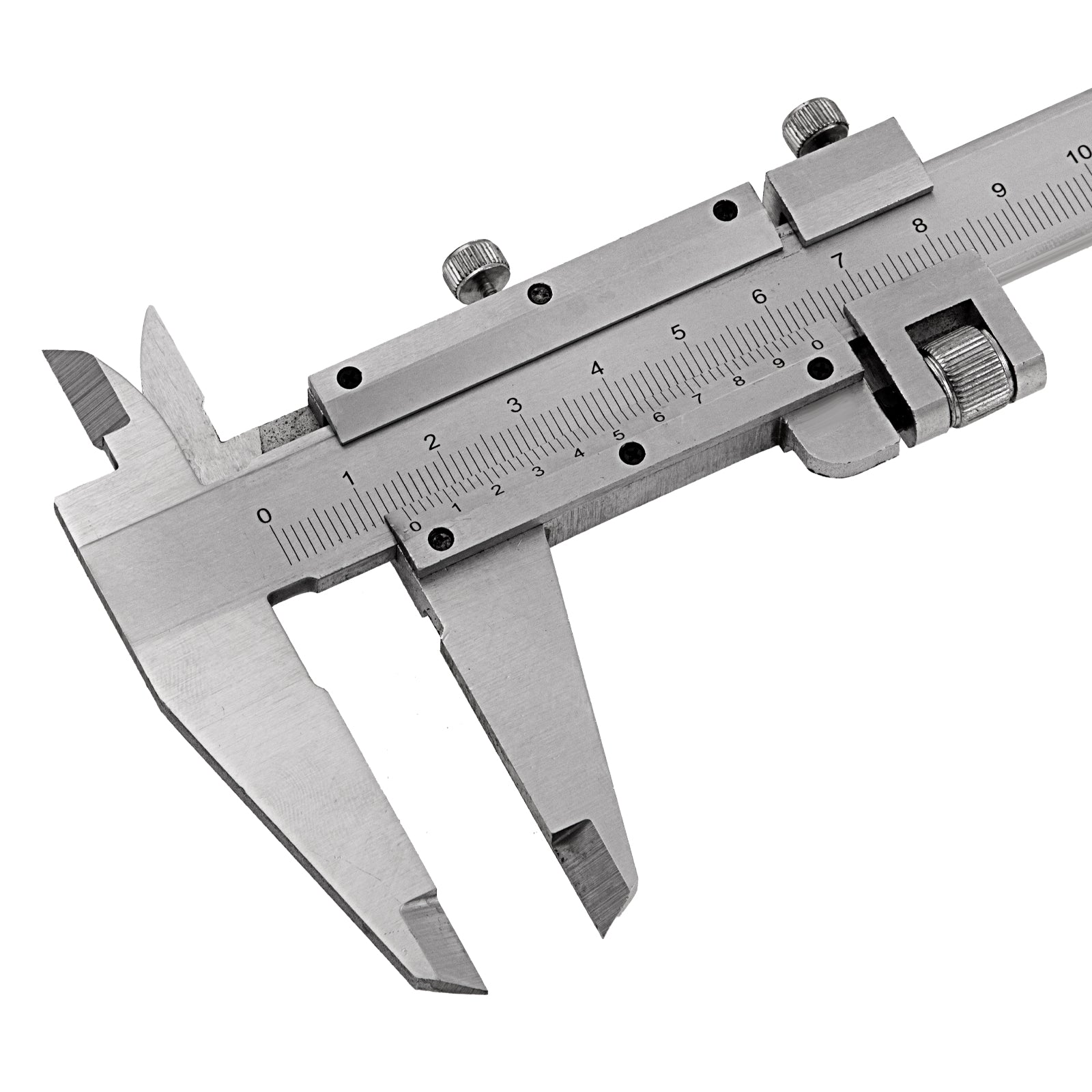 Шублер, 250 mm, точност 0,02 mm, с дълбокомер MTX