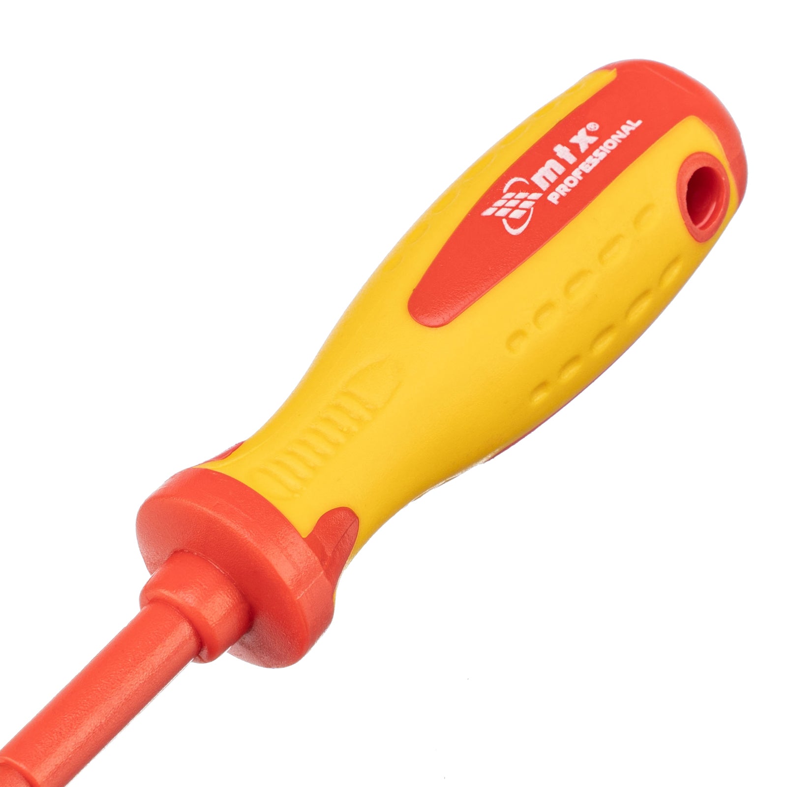 Отвертка Insulated, PH0 х 75 мм, CrMo, до 1000 V, двукомпонентна дръжка MTX