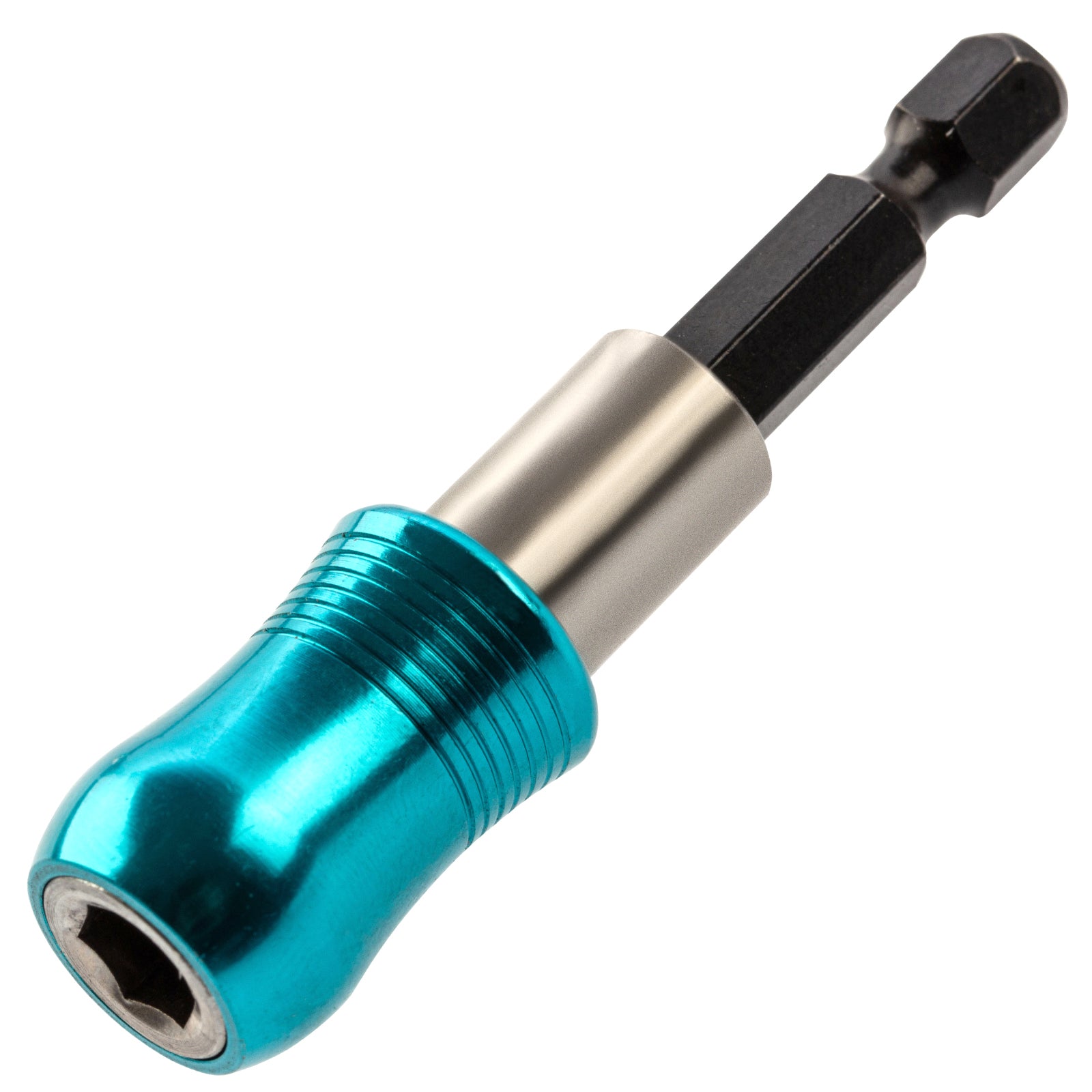 Адаптер за битове, с държач и двоен магнит, 1/4" Gross