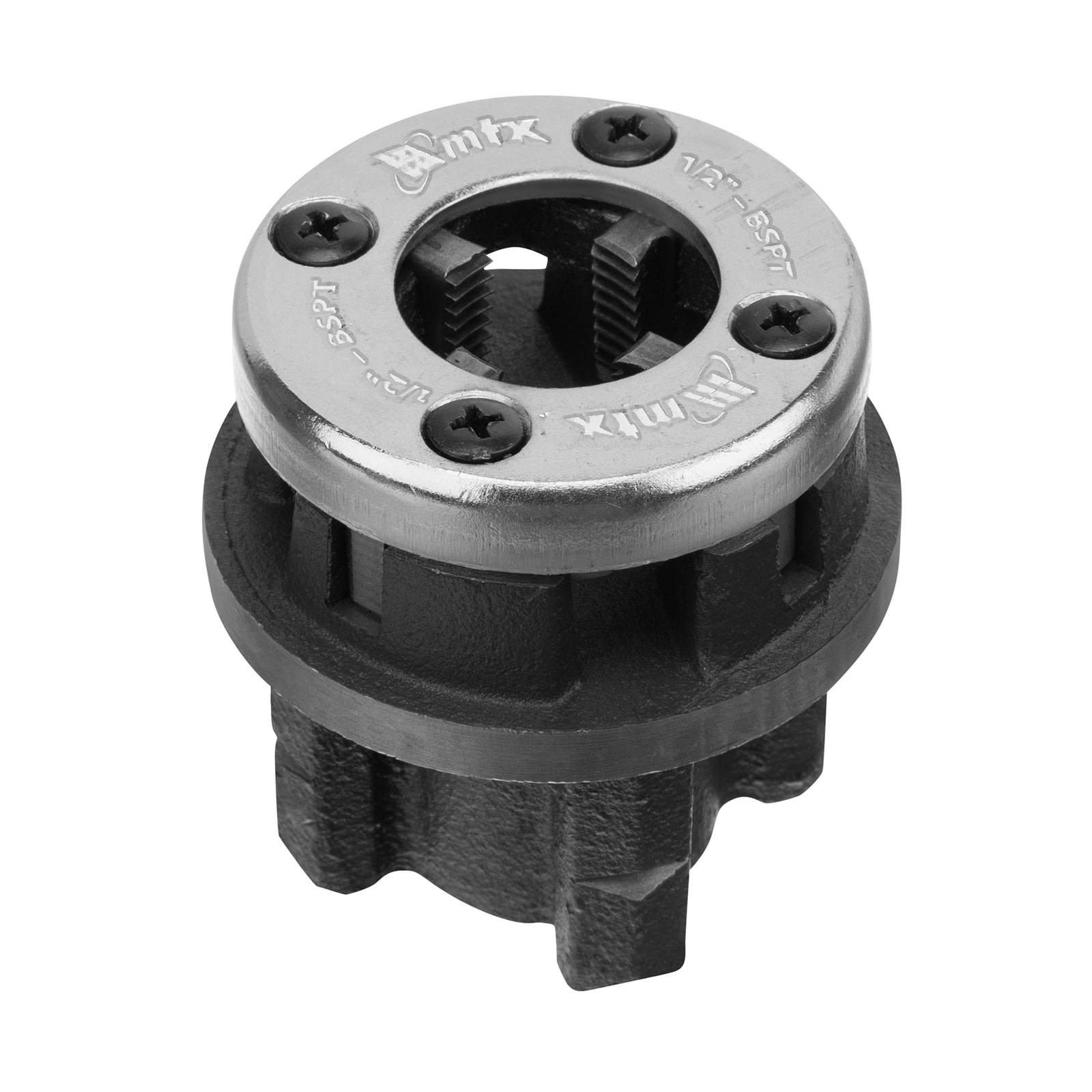 Глава резбонарезна 1/2" MTX