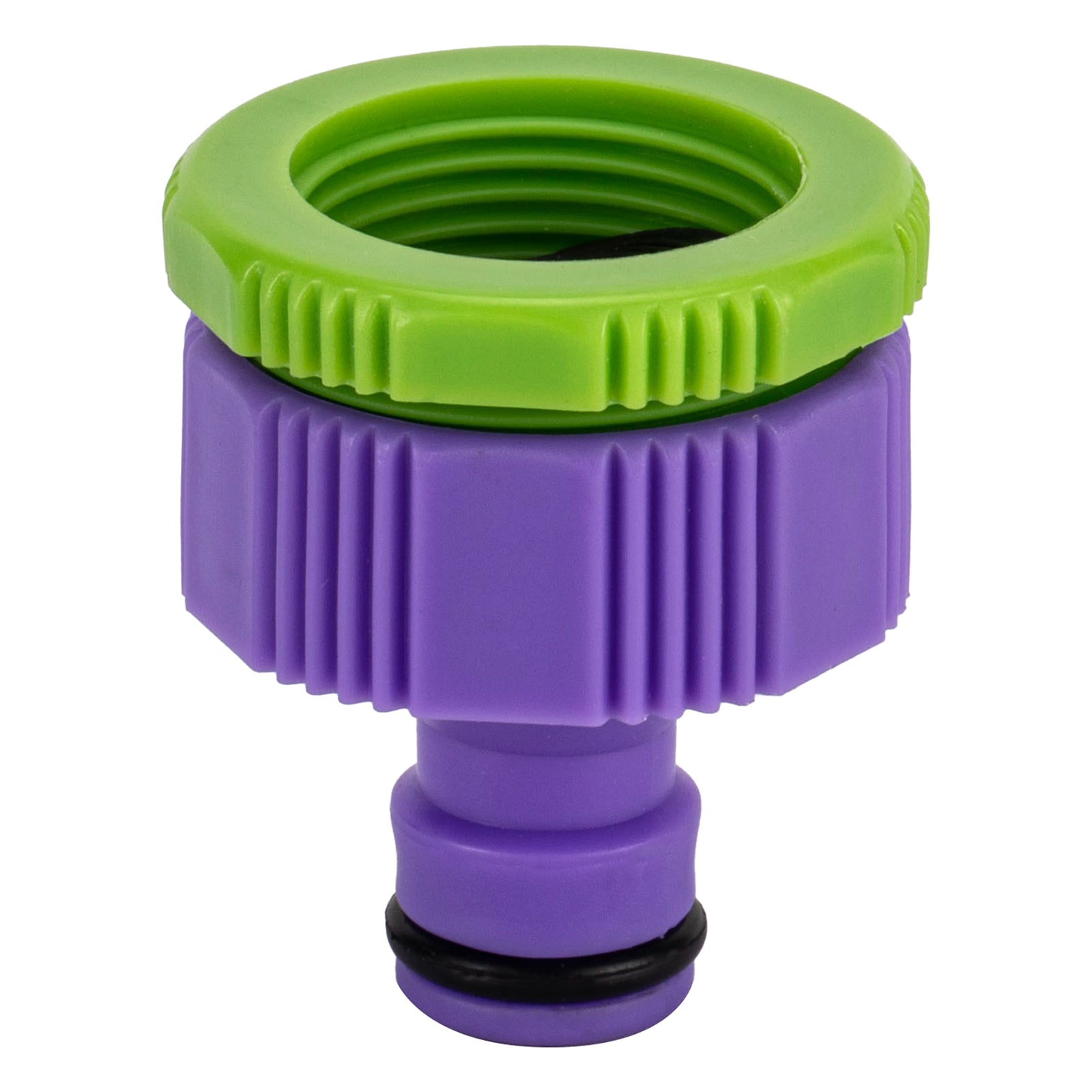 Адаптер за кран, вътрешна резба  3/4"-1", пластмасов PALISAD