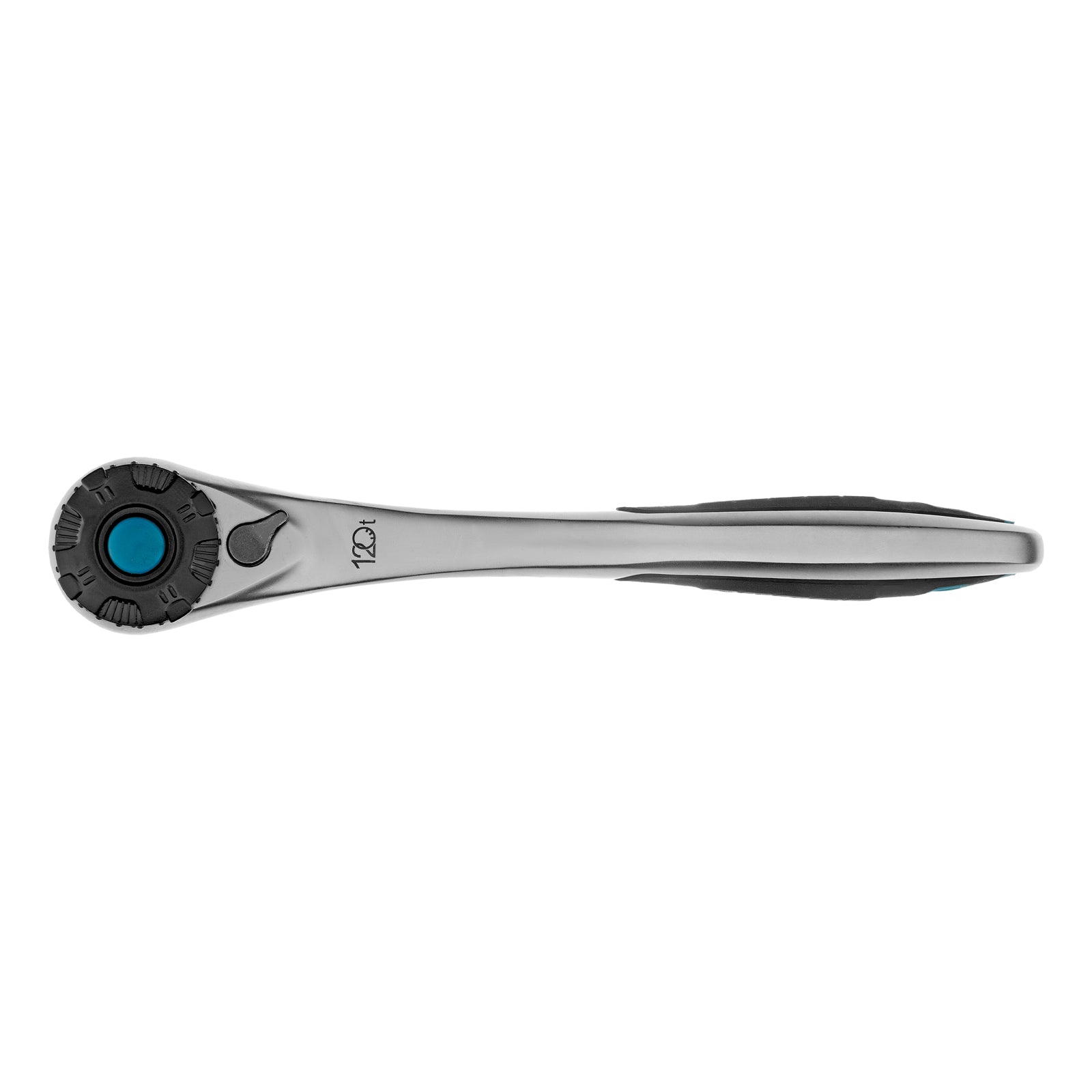 Вложки комплект, 12 бр., 1/4", CrV, с тресчотка 120 зъба GROSS