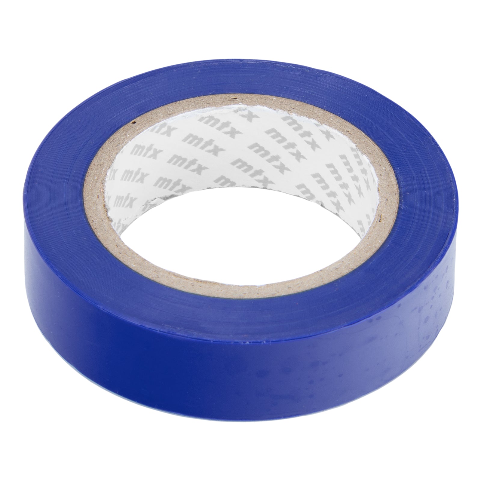 Изолирбанд, PVC, 15 мм x 10 м, син, 150µm MTX