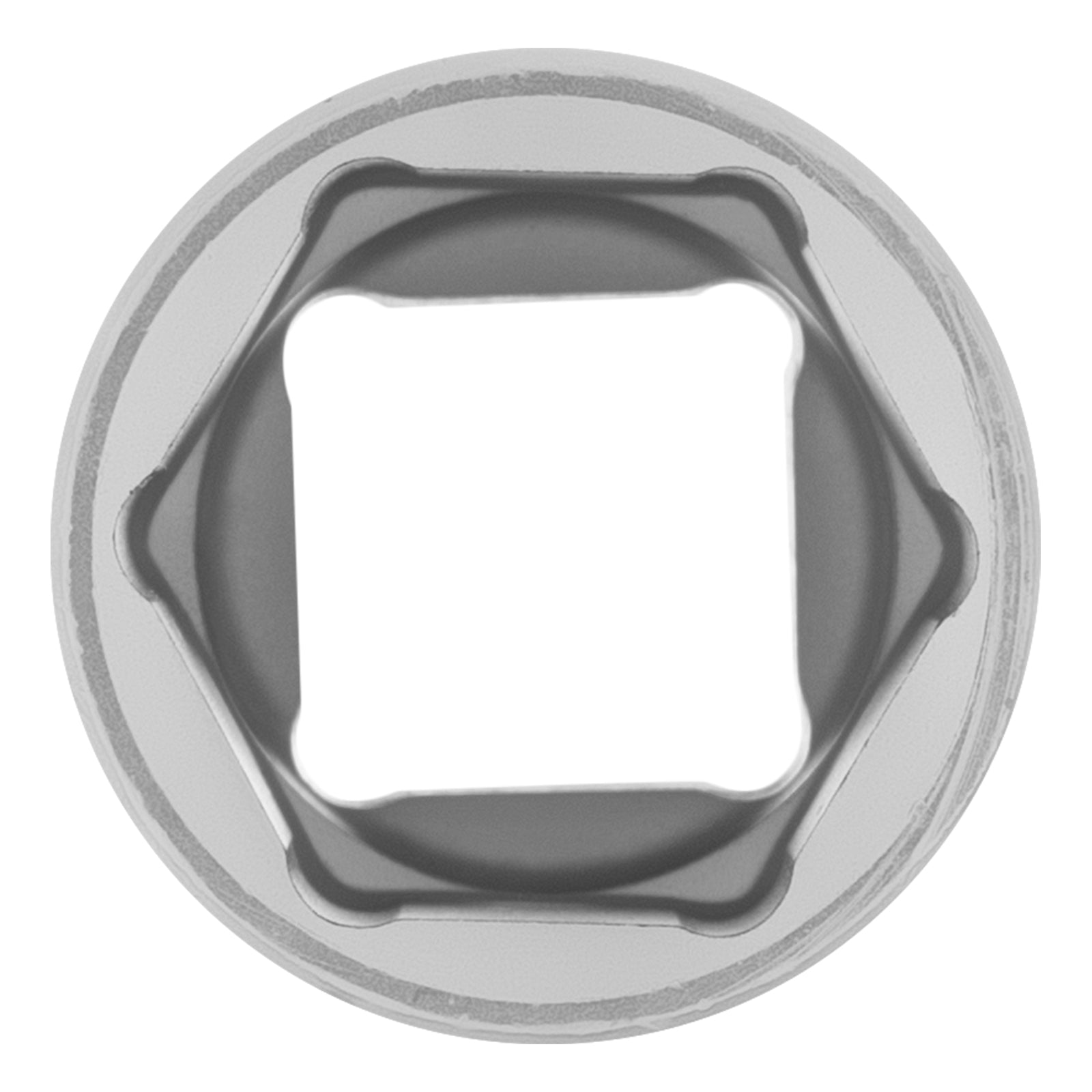 Вложка 19 мм, 6-стенна, CrV, 1/2"  STELS