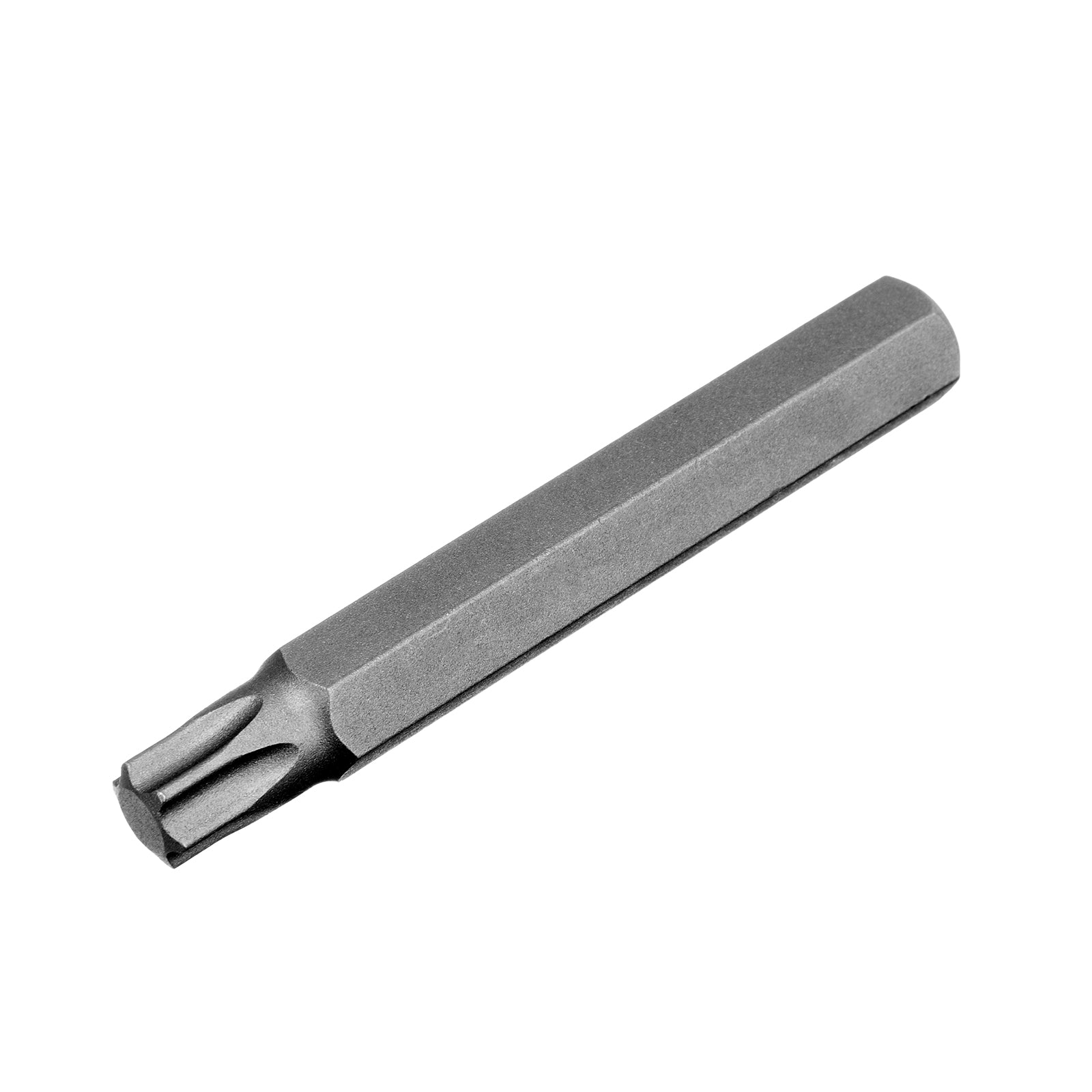 К-т битове TORX, шестостенна опашка, 10 мм, CrV, 15 бр.  STELS