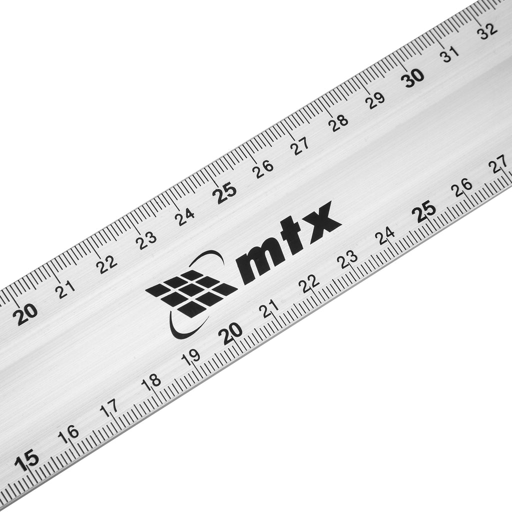 Ъгъл прав, 400 мм, алуминиев, излят MTX
