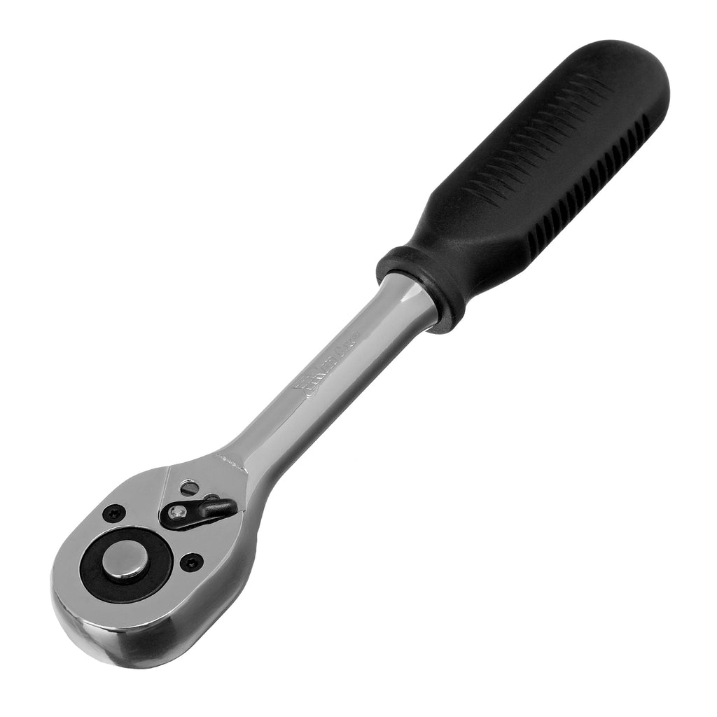 Тресчотка, 3/8", с ключ, CrV, хромирана MTX