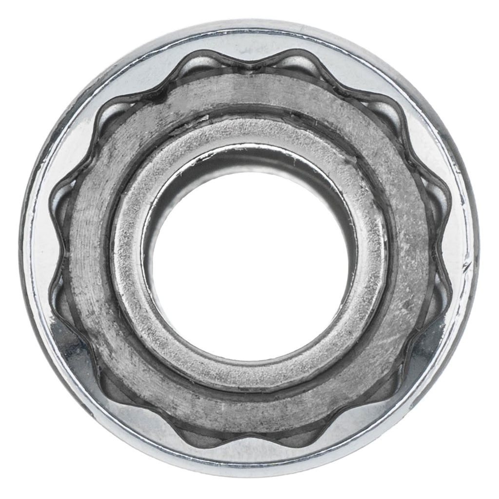 Вложка за автомобилни свещи, магнитна, 1/2", 21 мм, 12-стенна Gross
