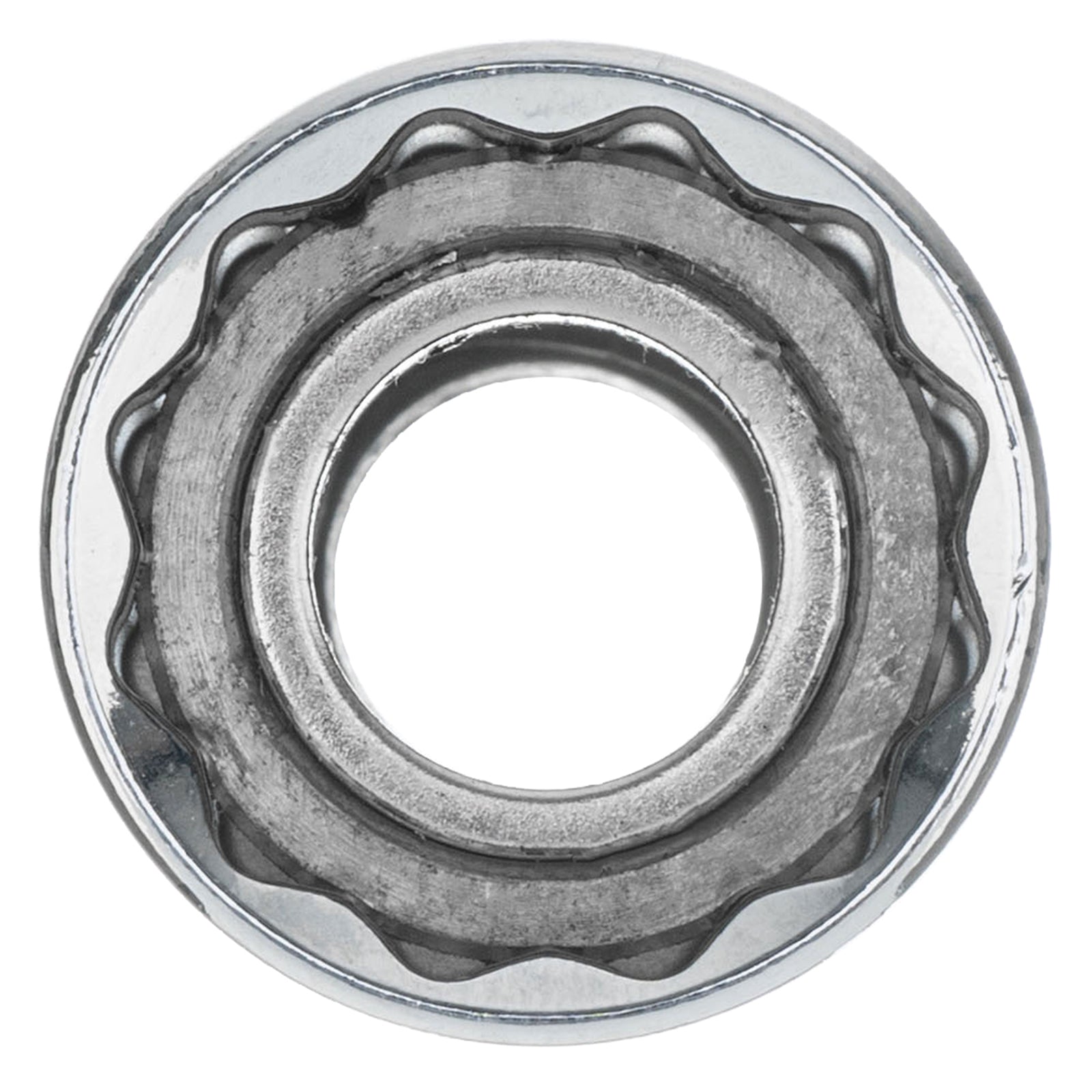 Вложка за автомобилни свещи, магнитна, 1/2", 21 мм, 12-стенна Gross