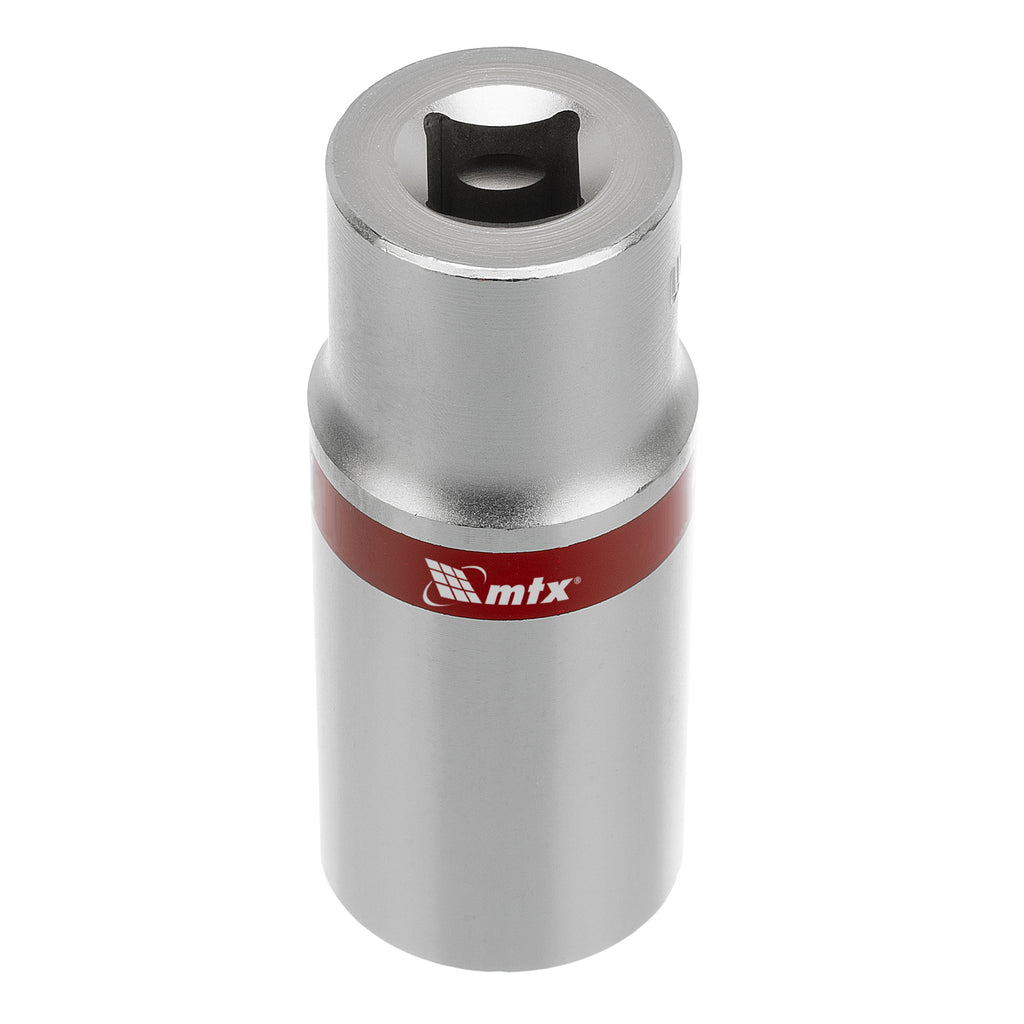 К-т вложки удължени, 3/8", 6-стенни, 10 бр., CrV, 8-19 мм MTX