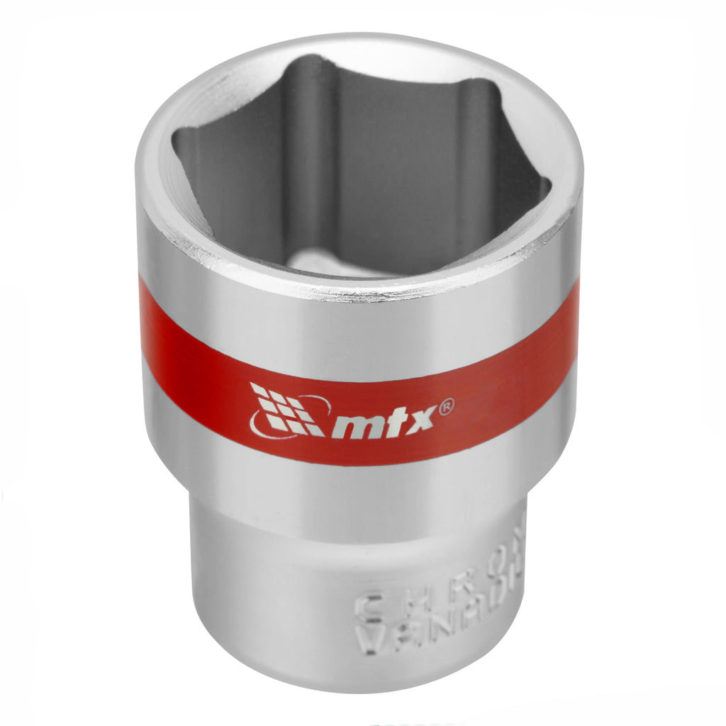 К-т вложки, 1/2", 6-стенни, 10 бр., 10-22 мм MTX