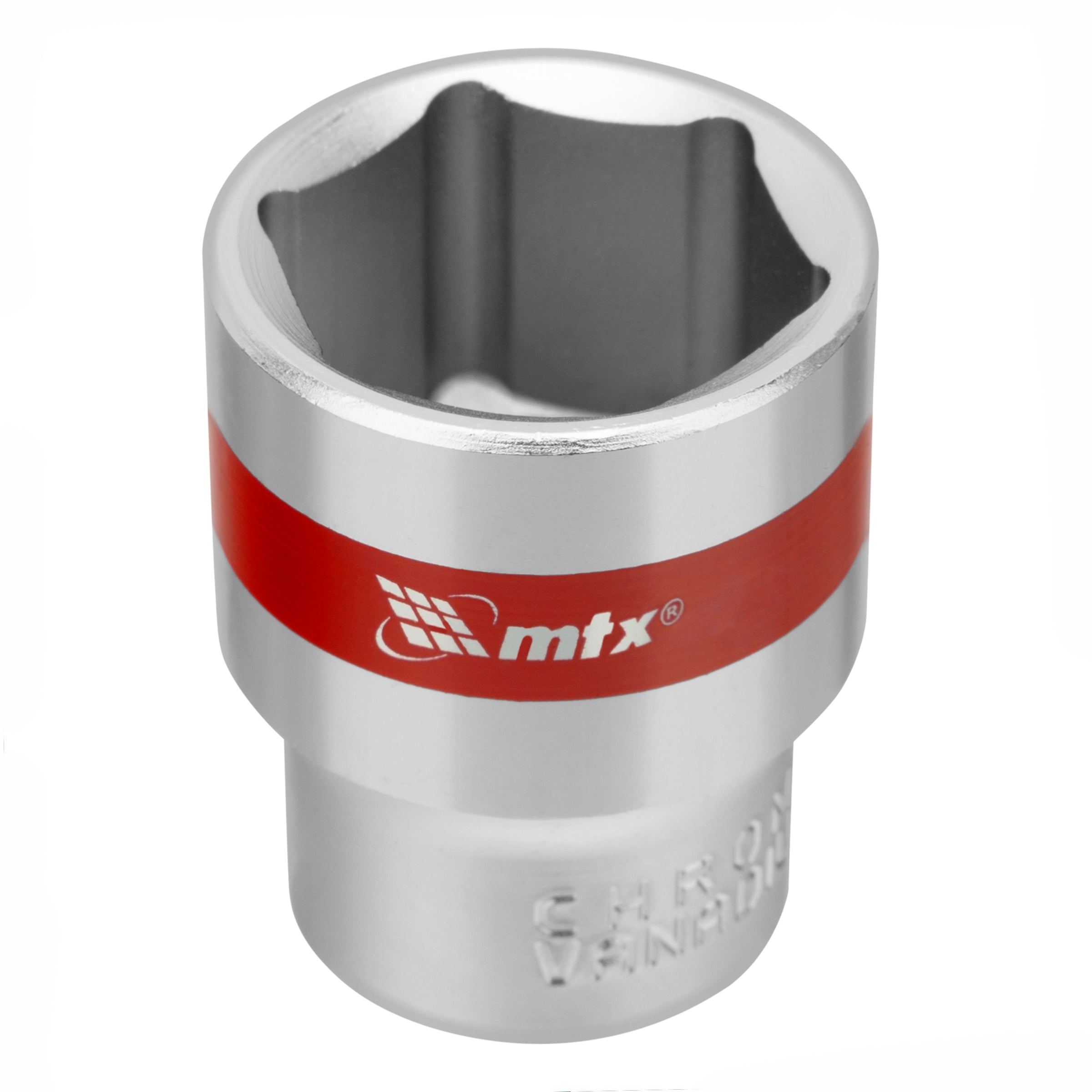 К-т вложки, 1/2", 6-стенни, 10 бр., 10-22 мм MTX