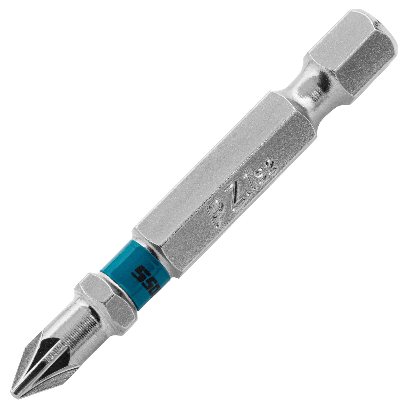 К-т битове PZ1 х 50 мм, стомана S2, 10 бр. Gross
