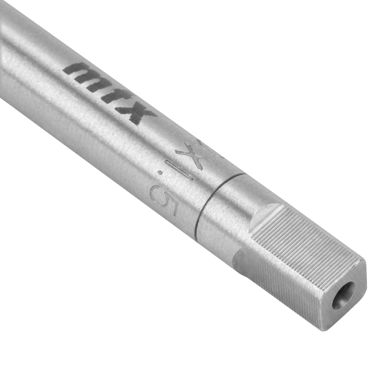 Ръчен метчик М10 х 1,5 мм, К-т от 2 броя  MTX