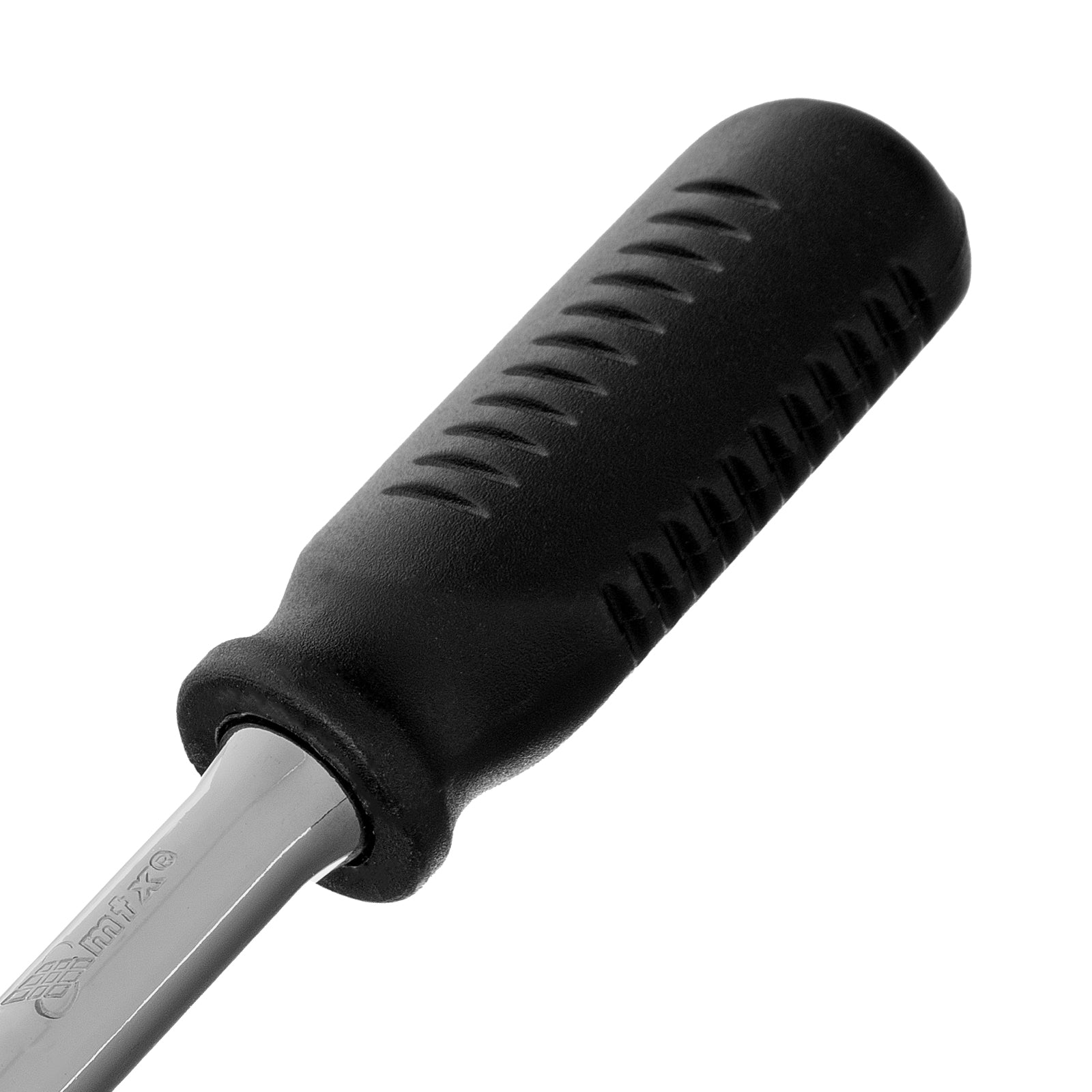 Тресчотка, 1/4", с ключ, CrV, хромирана MTX