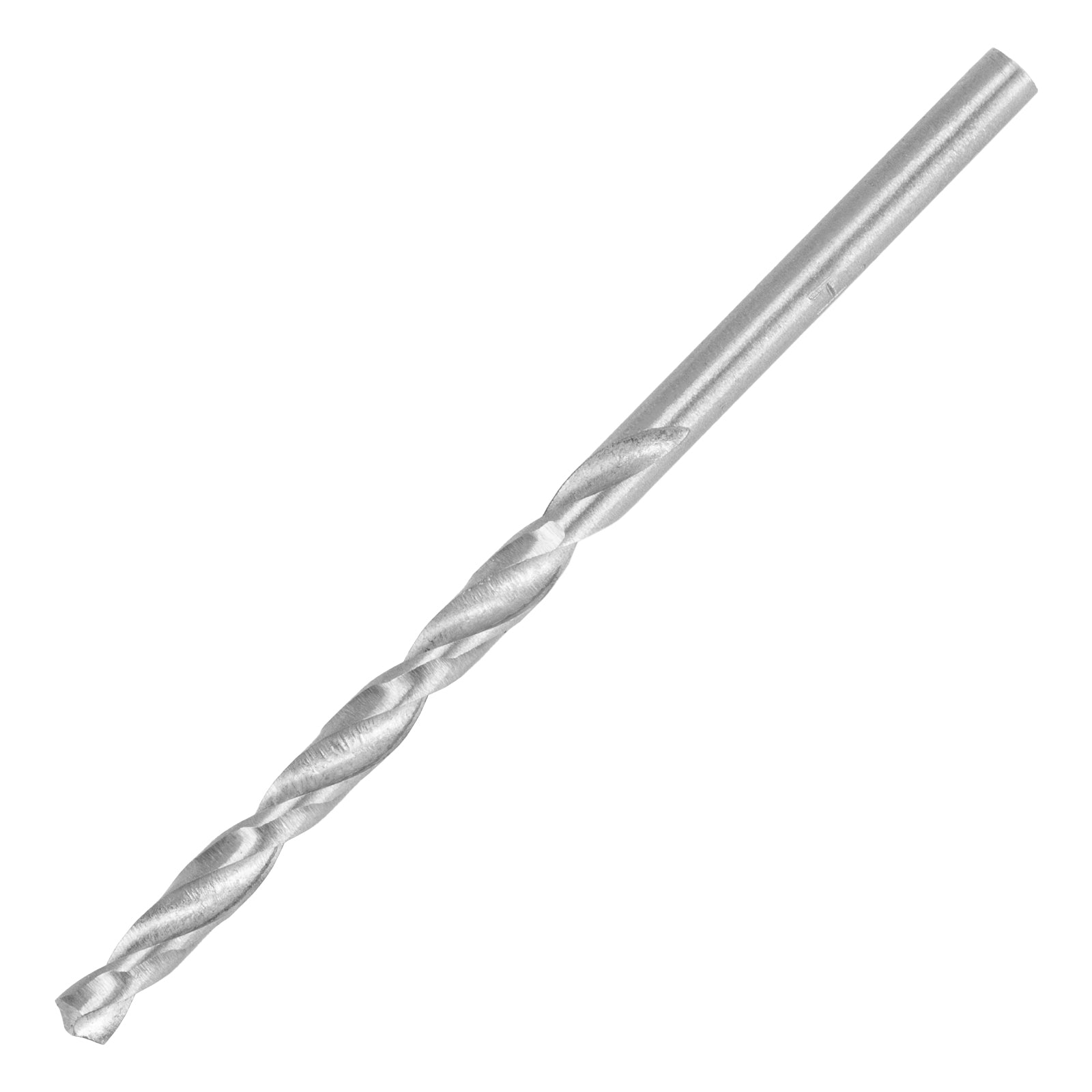 Свредло за метал, 3,4 mm, полирано, 10 бр. цилиндрична опашка MTX
