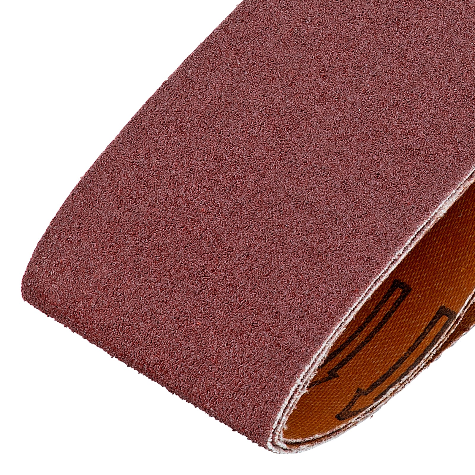 Шкурка за лентова шлифовъчна машина, P  60,  75 х 533 мм, 3 бр. MTX