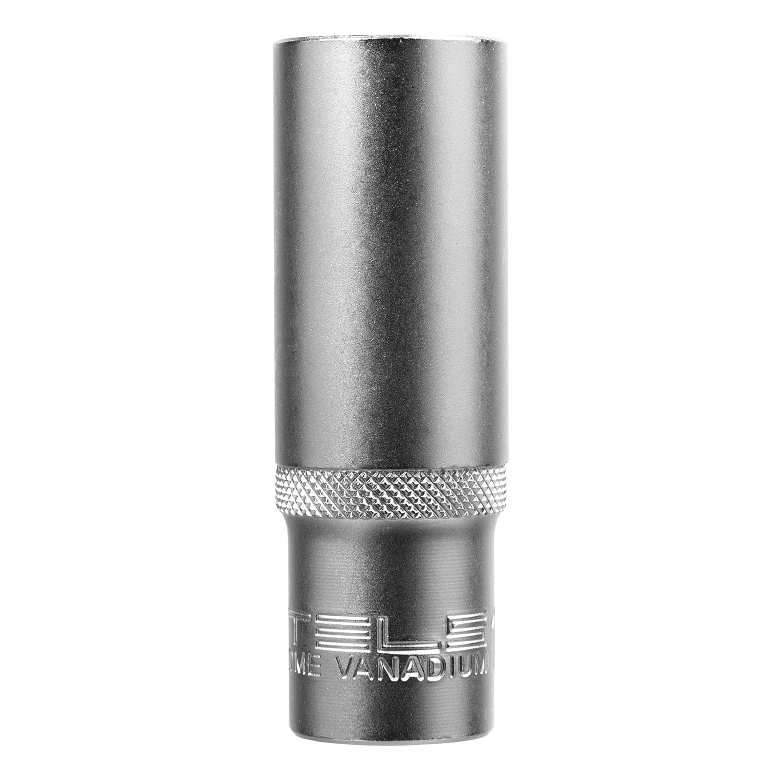 Вложка ударна, удължена, 18 мм, 6-стенна, CrV, 1/2"  STELS