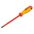 Отвертка Insulated, SL6,5 х 150 мм, CrMo, до 1000 V, двукомпонентна дръжка MTX