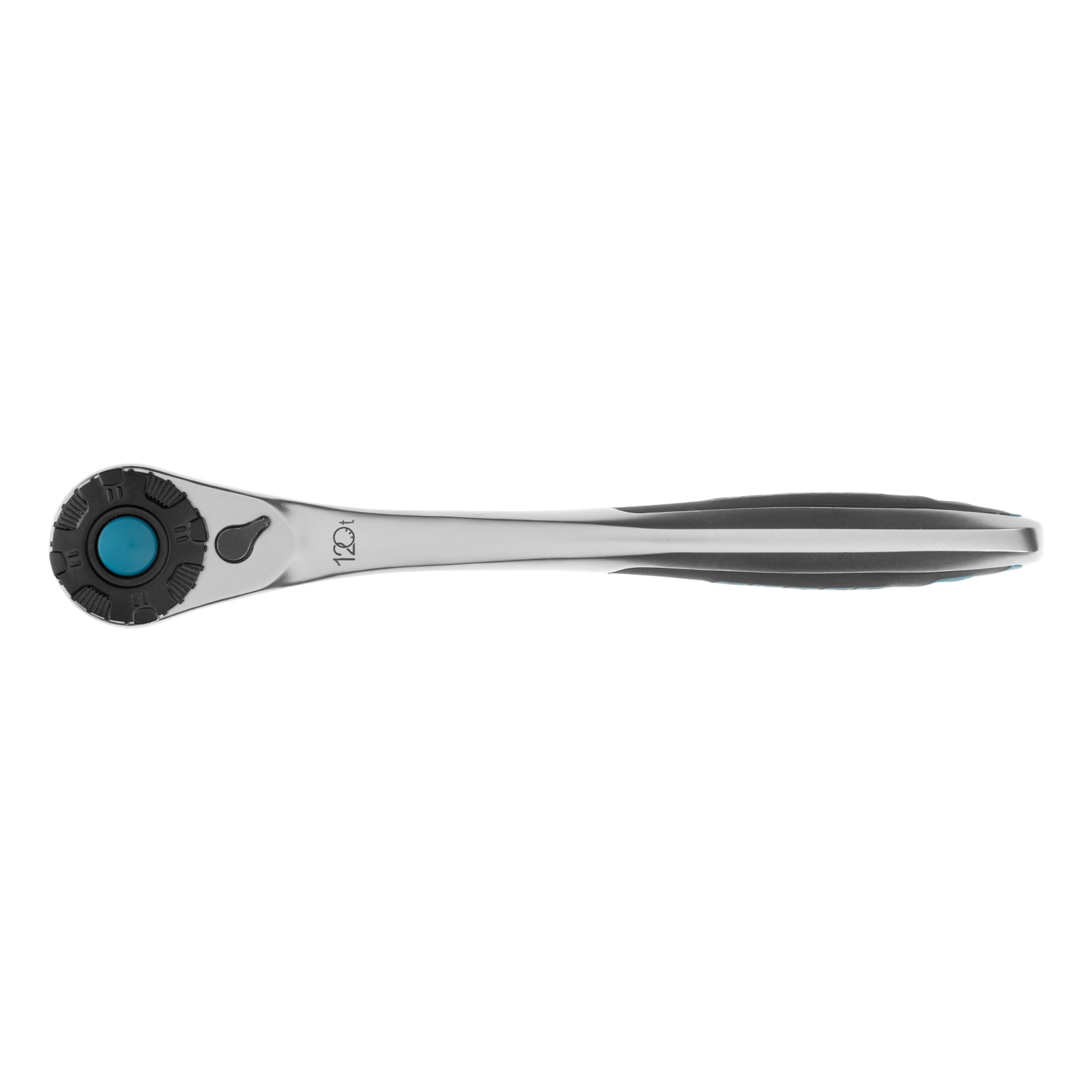 Вложки комплект, 36 бр, 1/2",3/8", CrV, с тресчотка 120 зъба Gross