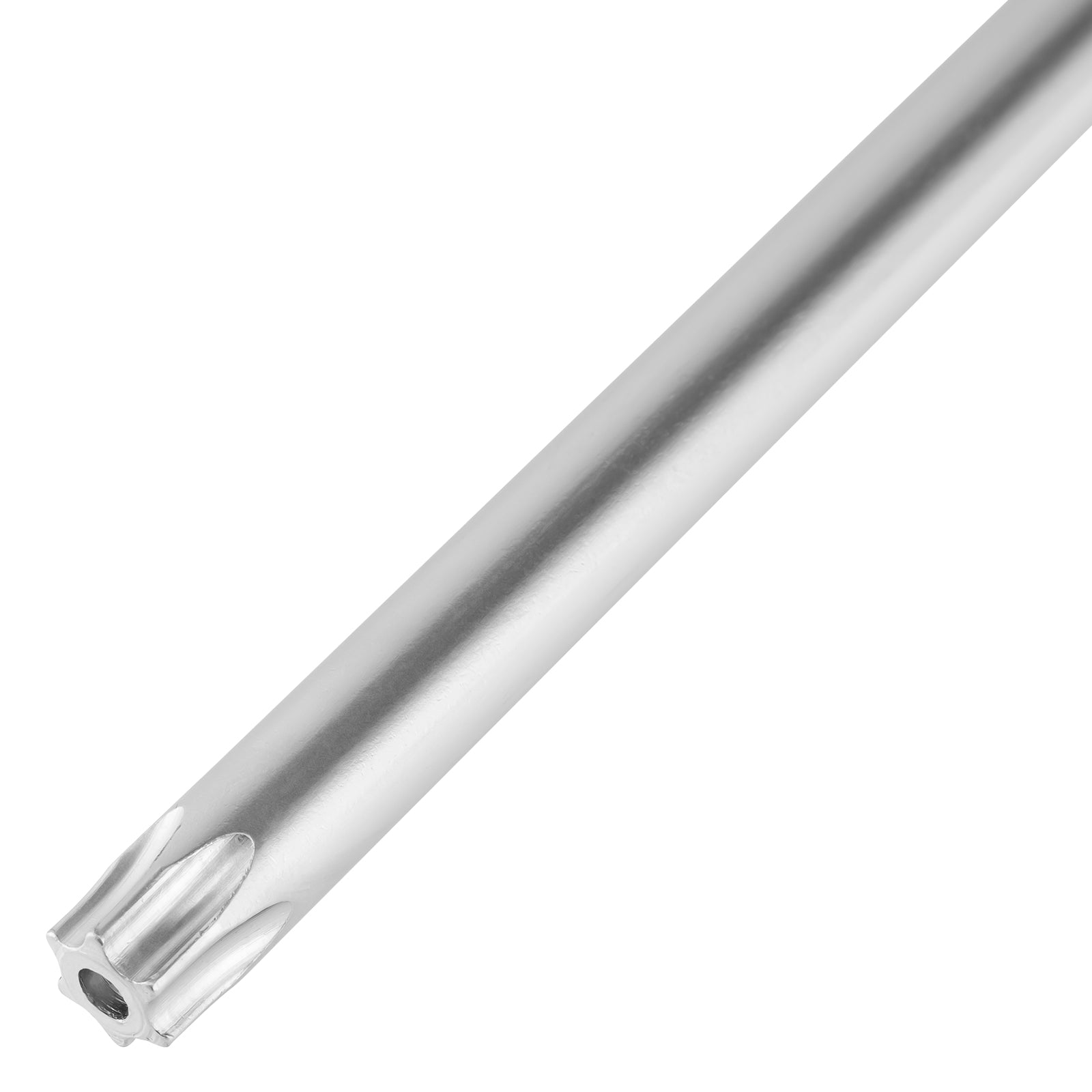 К-т ключове инбусни TORX, 9 бр.: T10-T50, CrV, дълги, матирани MTX