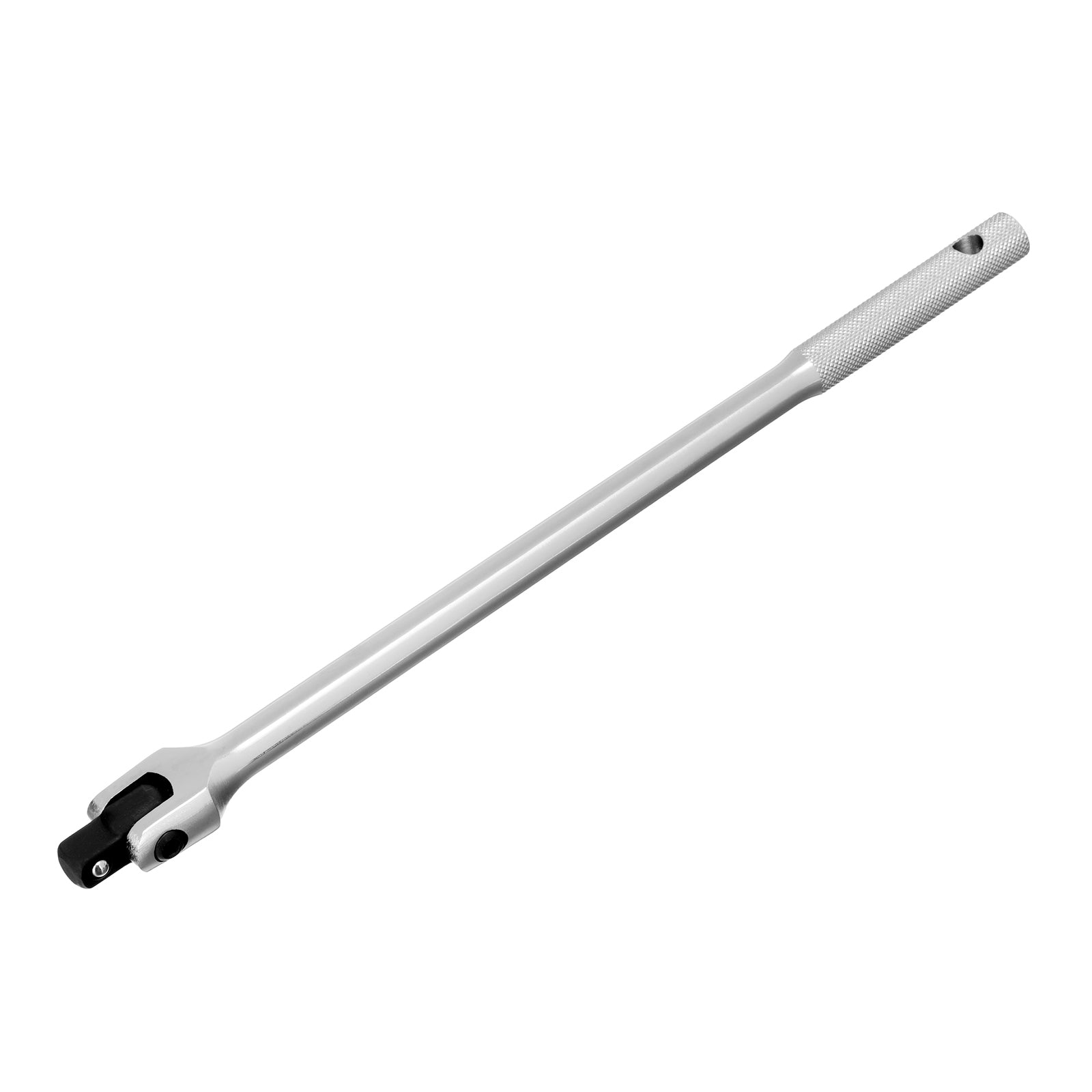 Върток еднолостов, 380 мм, 1/2", шарнирен, CrV, хромиран MTX