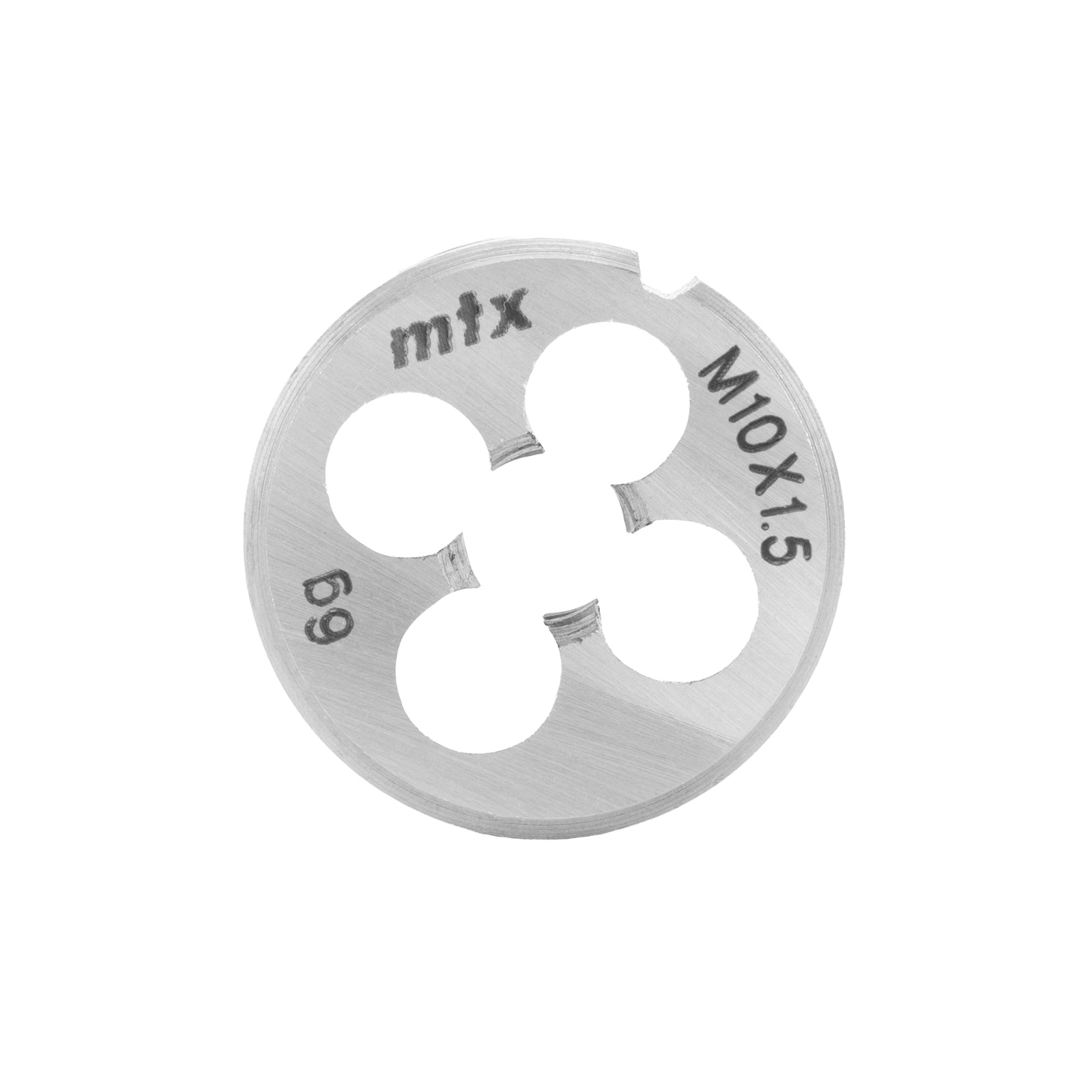Плашка М10 х 1,5 мм MTX