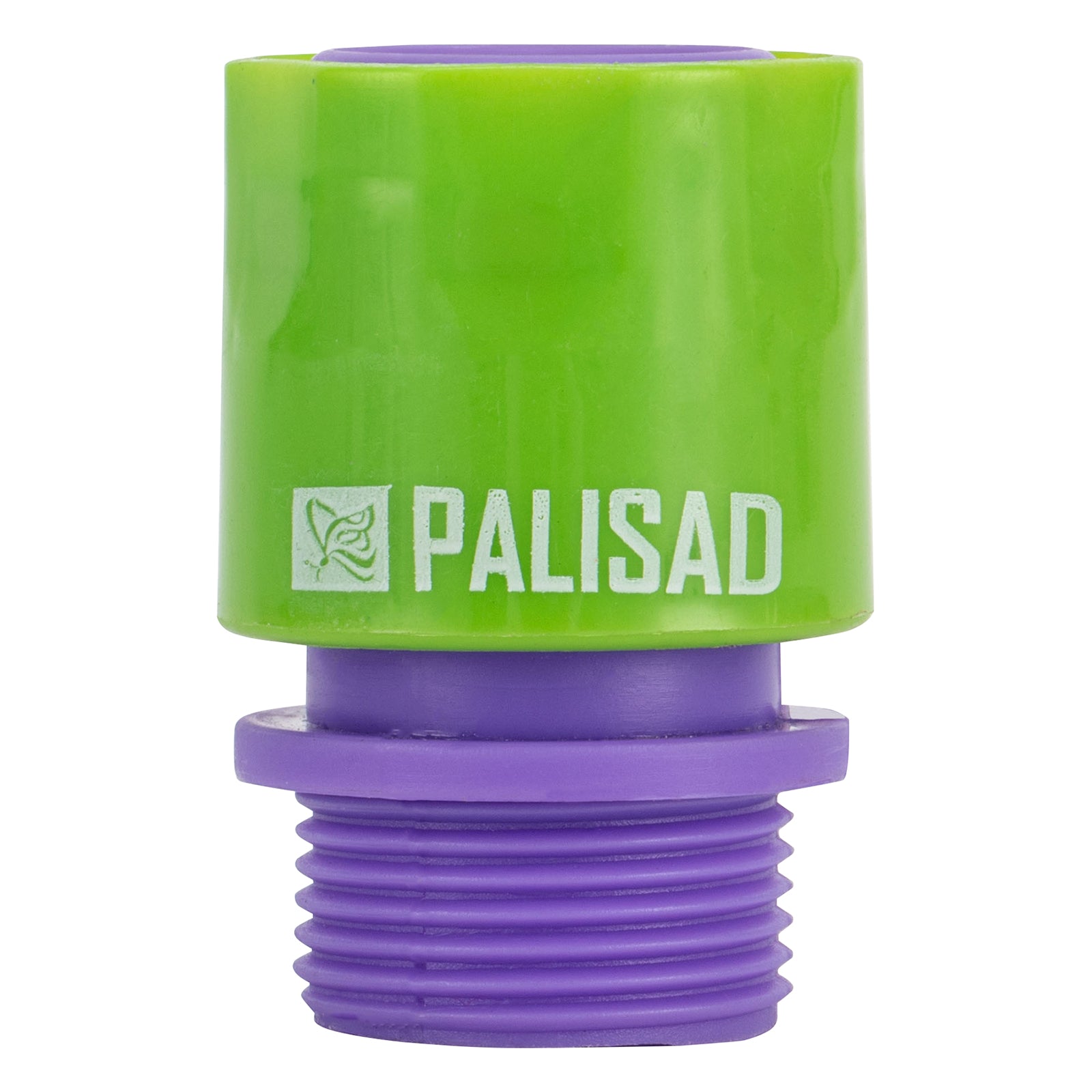 Съединител, външна резба 3/4", пластмасов Palisad