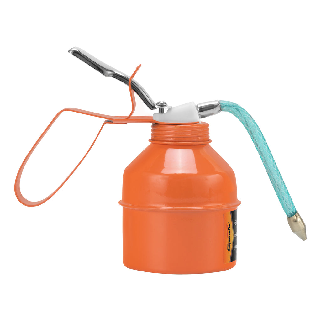 Масльонка нагнетяваща, 0,3 L, гъвкав накрайник SPARTA
