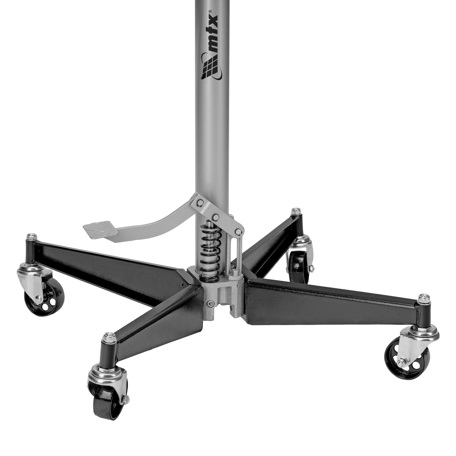 Стойка хидравлична трансмисионна, 0,5 t, височина на повдигане 1100-1900 mm MTX