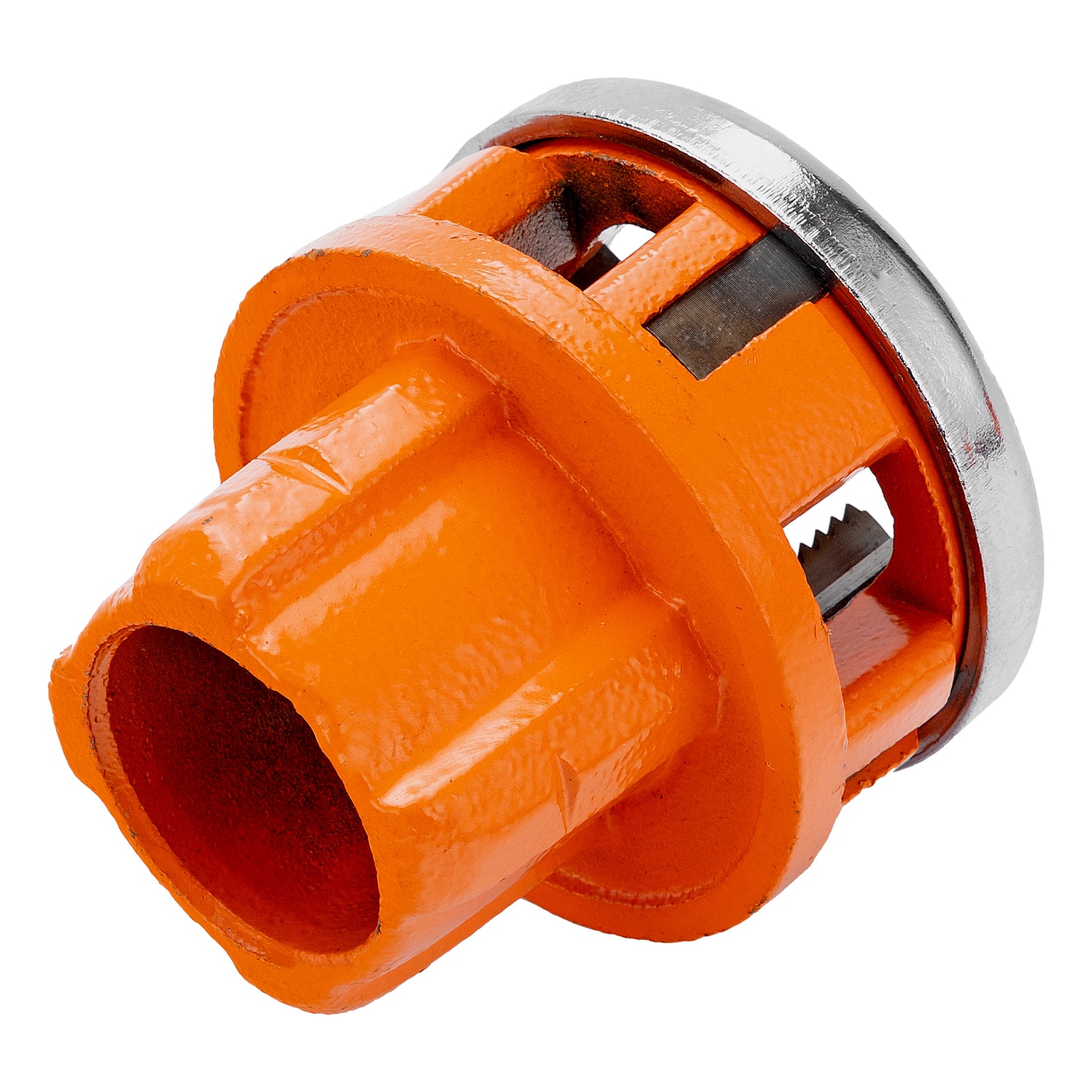 К-т за нарязване на резби, глави 1/4"-3/8"-1/2"-3/4"-1"-1 1/4", тресчотка, 9 части SPARTA