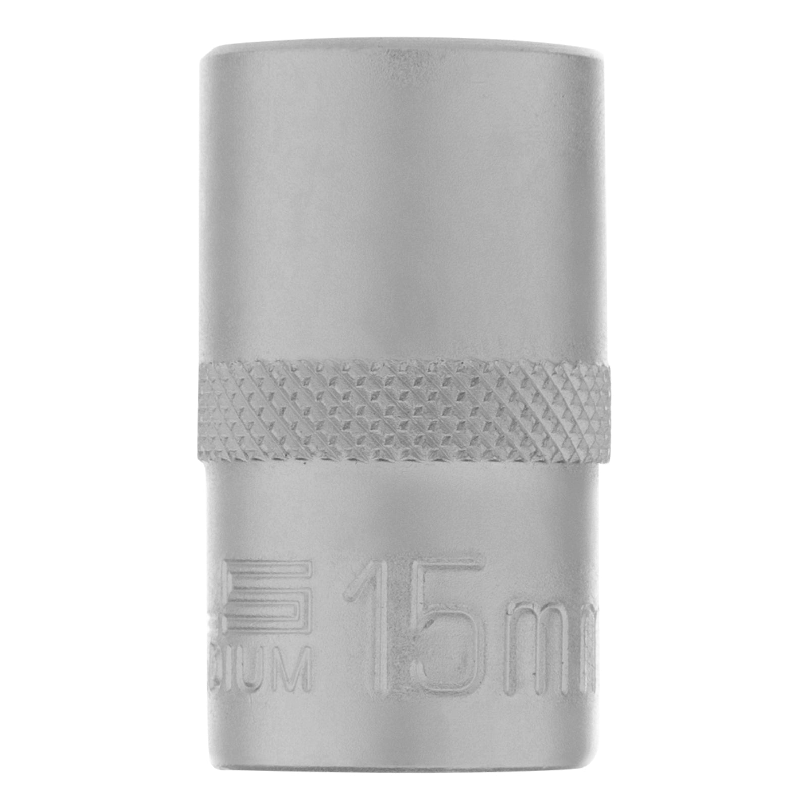 Вложка 15 мм, 6-стенна, CrV,1/2"  STELS