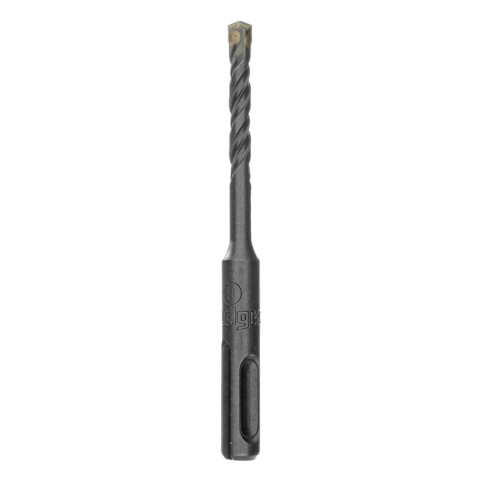 Свредло за бетон,   6 х 110 mm, двойна спирала, SDS PLUS