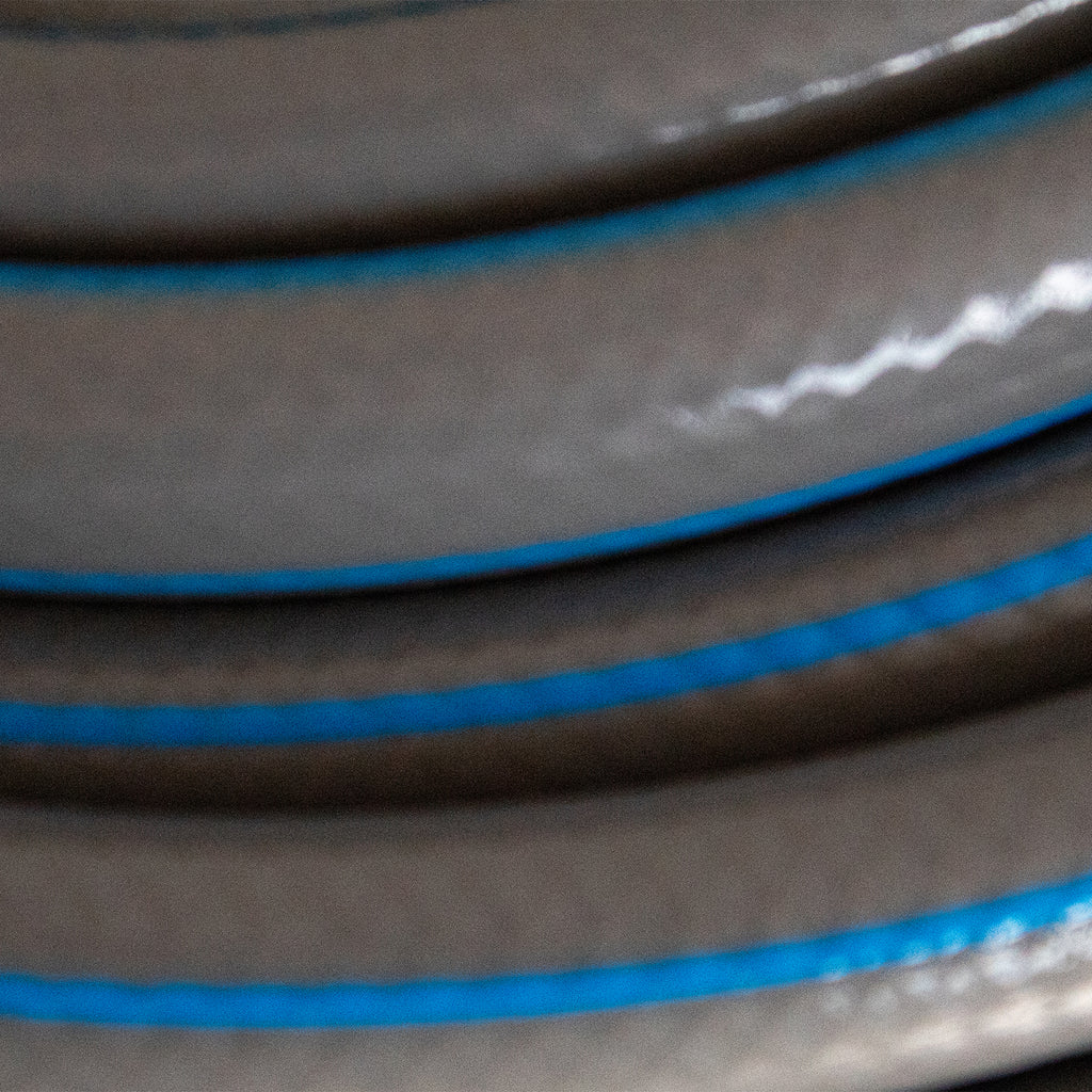 Маркуч за поливане подсилен 1/2 ", 30 м, 4 слоя, без фталати, сив Palisad