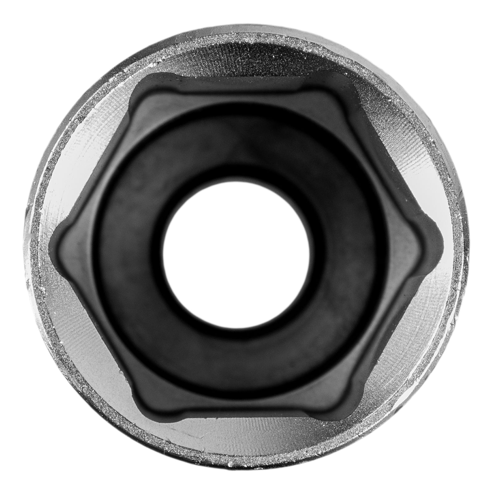 Вложка ударна, удължена, 24 мм, 6-стенна, CrV, 1/2"  STELS