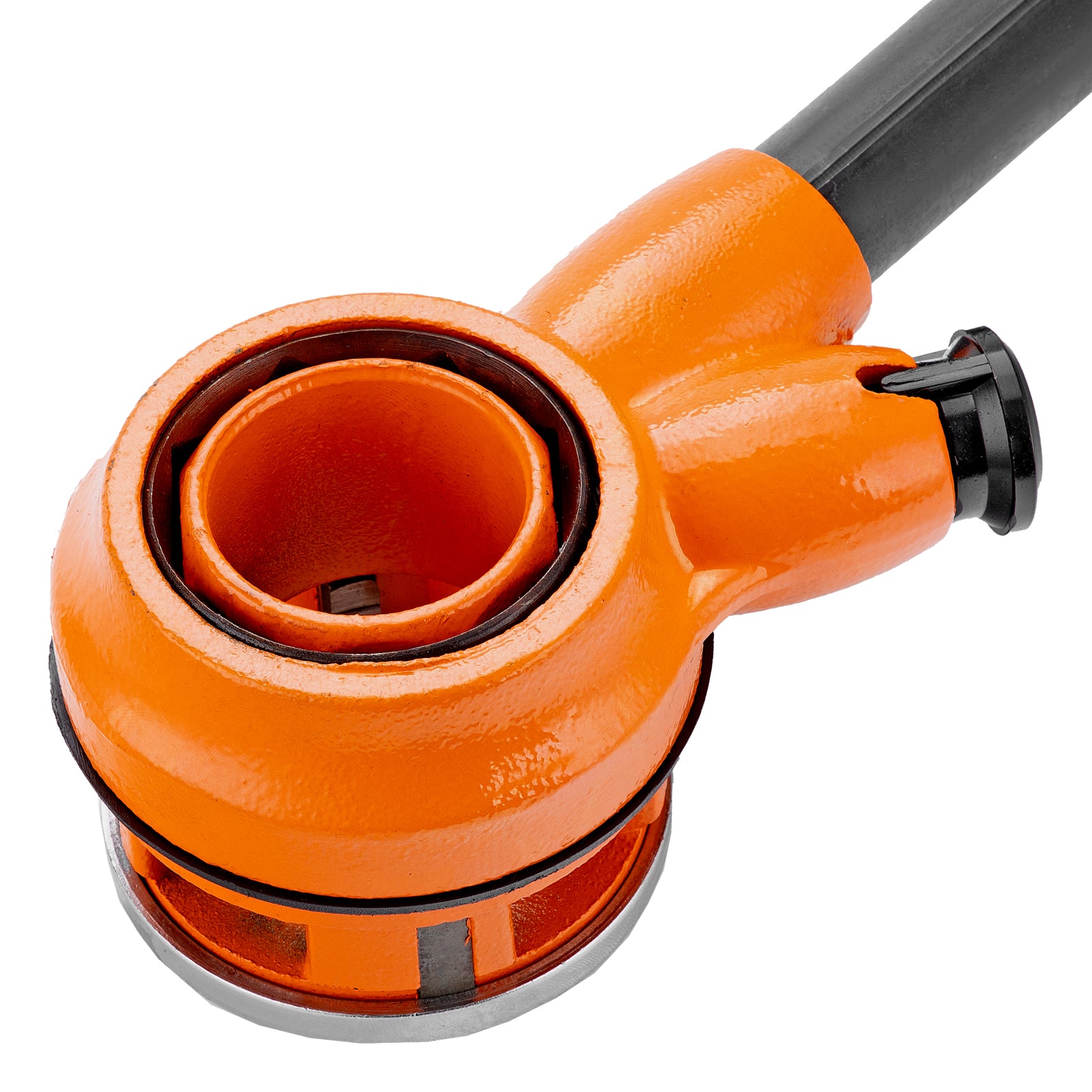 К-т за нарязване на резби, глави 1/4"-3/8"-1/2"-3/4"-1"-1 1/4", тресчотка, 9 части SPARTA