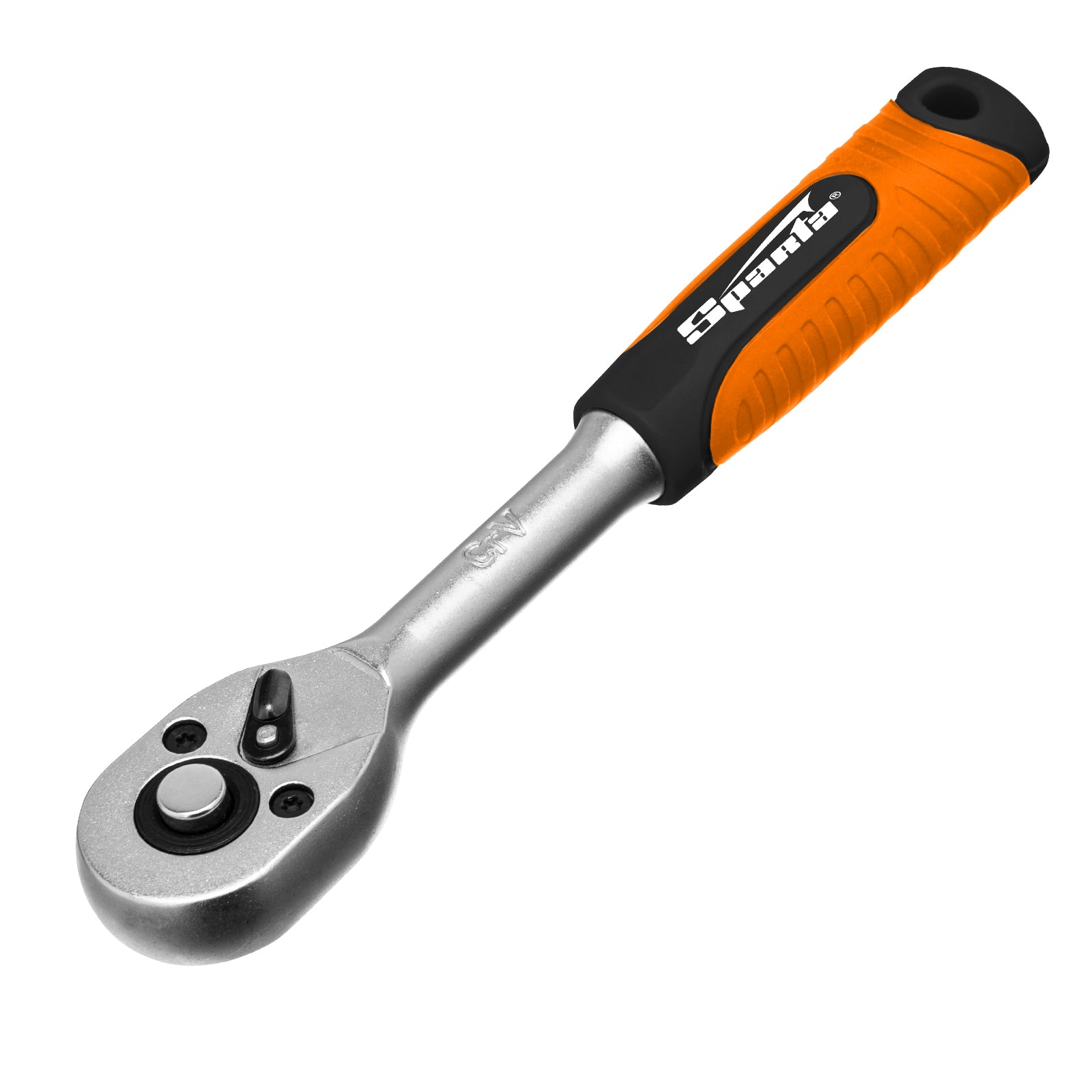 Комплект инструменти, 1/4", CrV, пластмасова кутия 56 бр.// Sparta