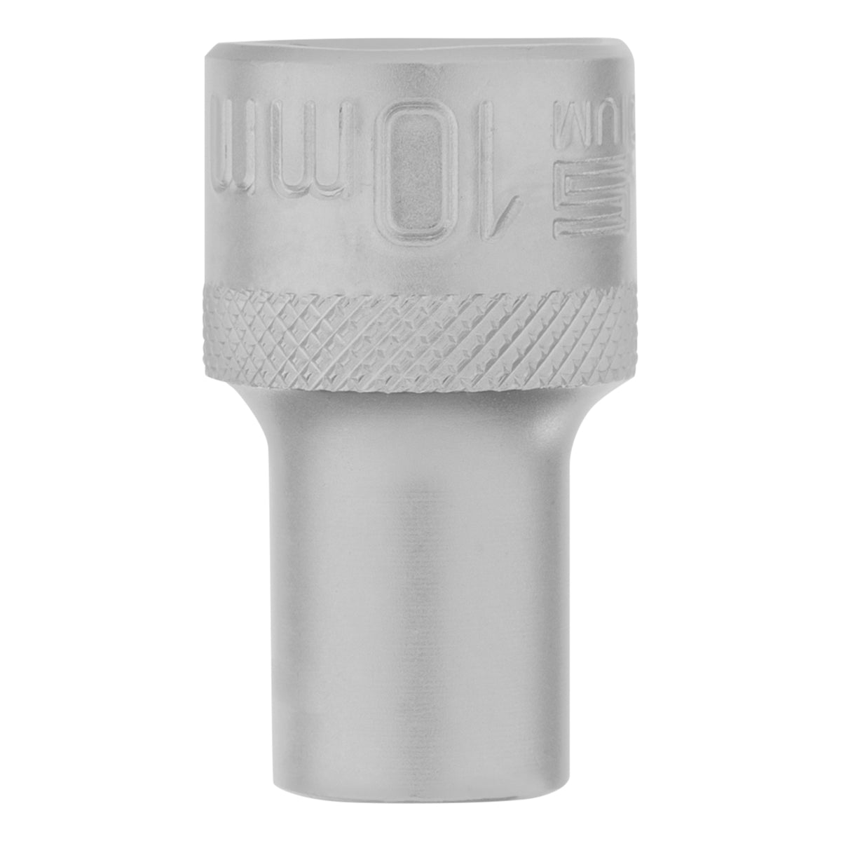 Вложка 10 мм, 6-стенна, CrV, 1/2"  STELS