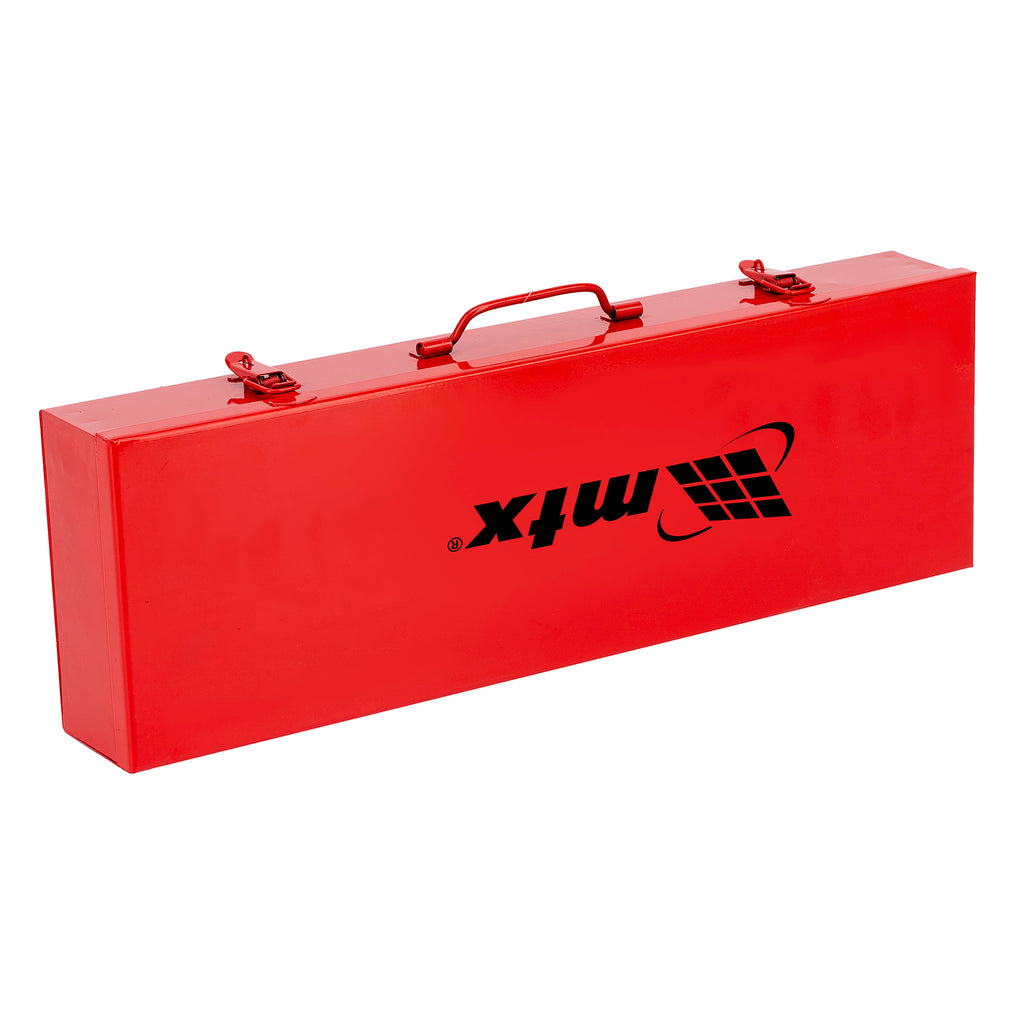 К-т инструменти,  20 части, 3/4", вложки 19-50 мм, метален куфар MTX
