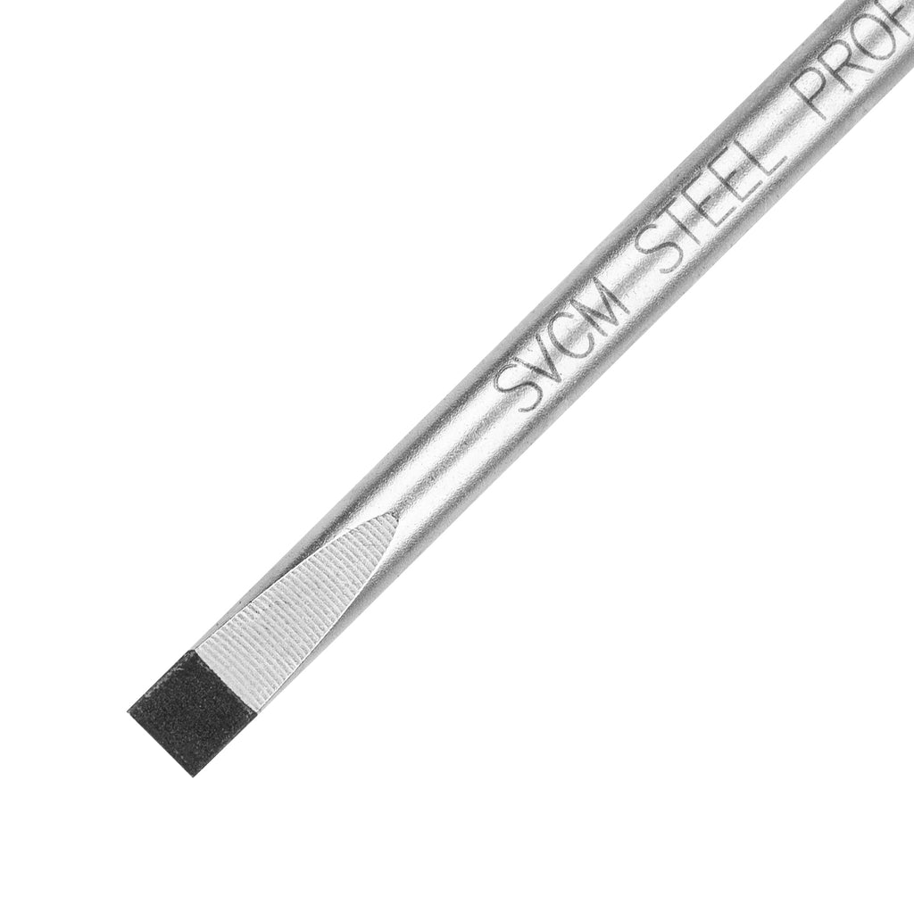 Отвертка Profi, SL4,0 х  75 mm, двукомпонентна дръжка MTX