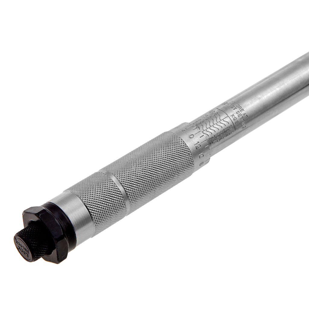 Ключ динамометричен, 42-210 Nm, 1/2", CrV, хромиран MTX