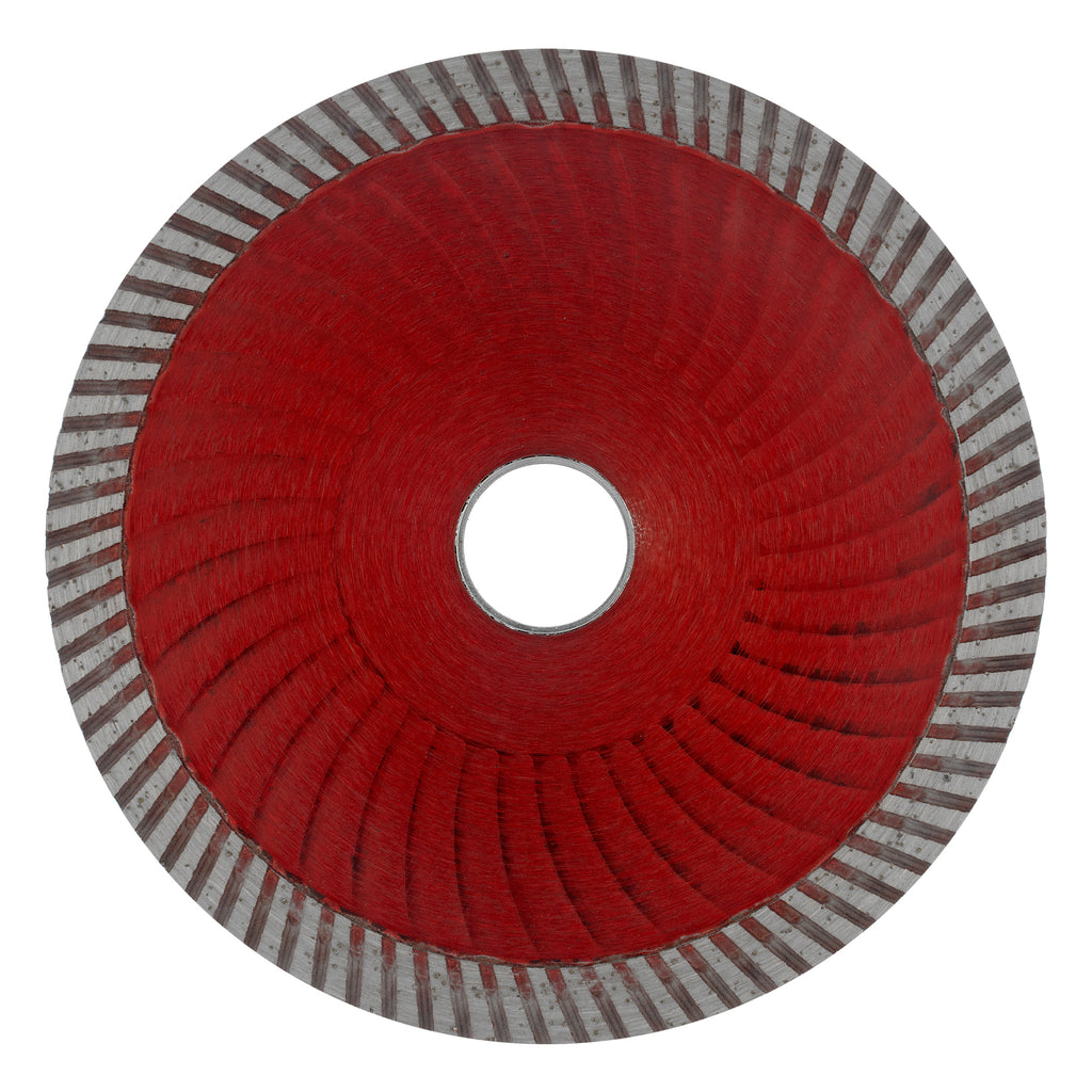 Диск диамантен за сухо рязане Turbo Extra, 125 х 22,2 мм MTX