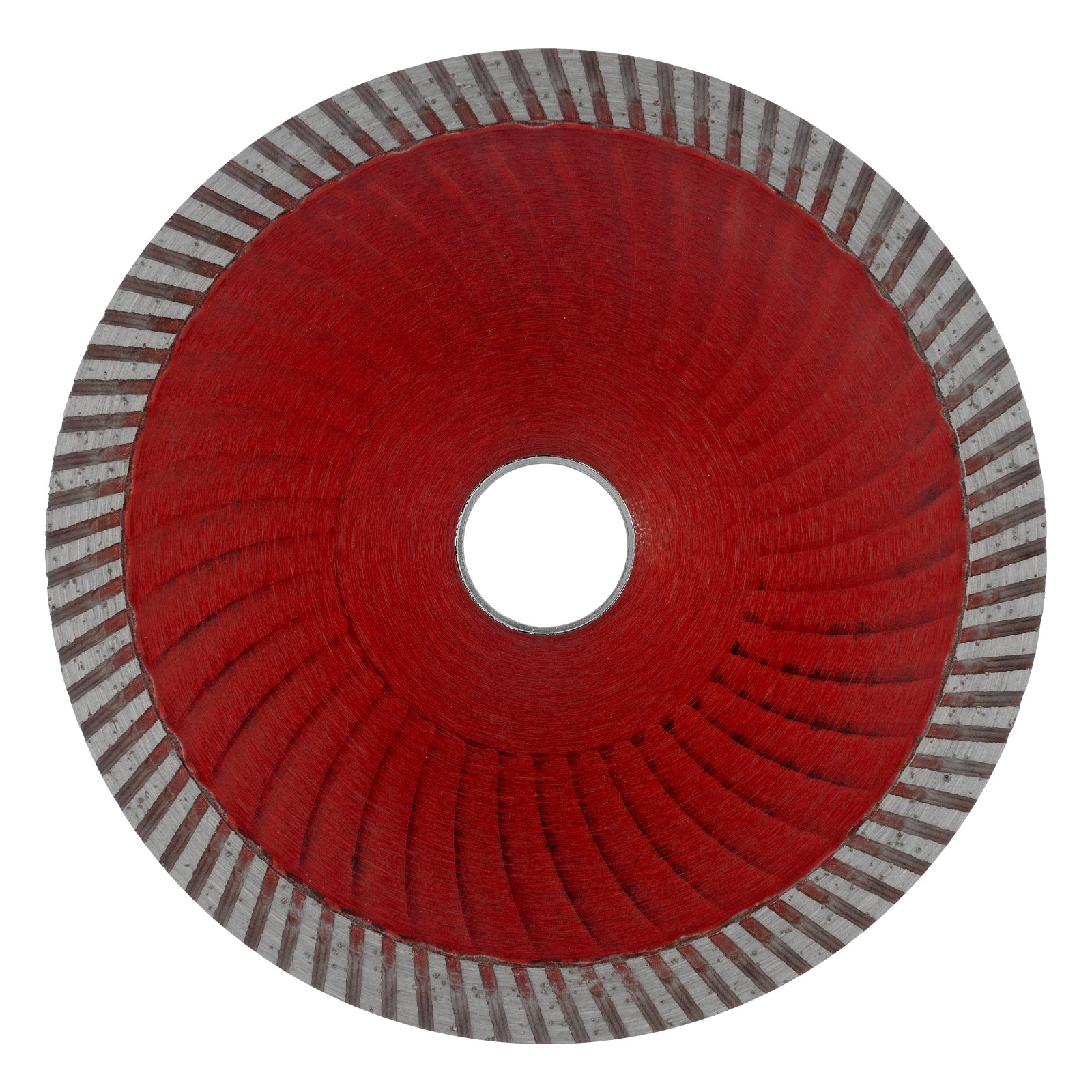 Диск диамантен за сухо рязане Turbo Extra, 125 х 22,2 мм MTX