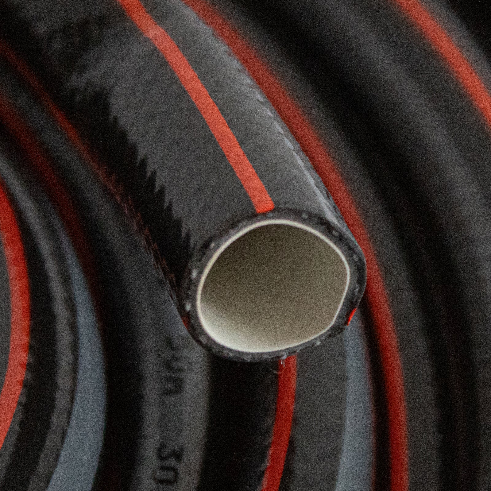 Маркуч за поливане подсилен 1/2 ", 50 м, 4 слоя, без фталати, черен Palisad