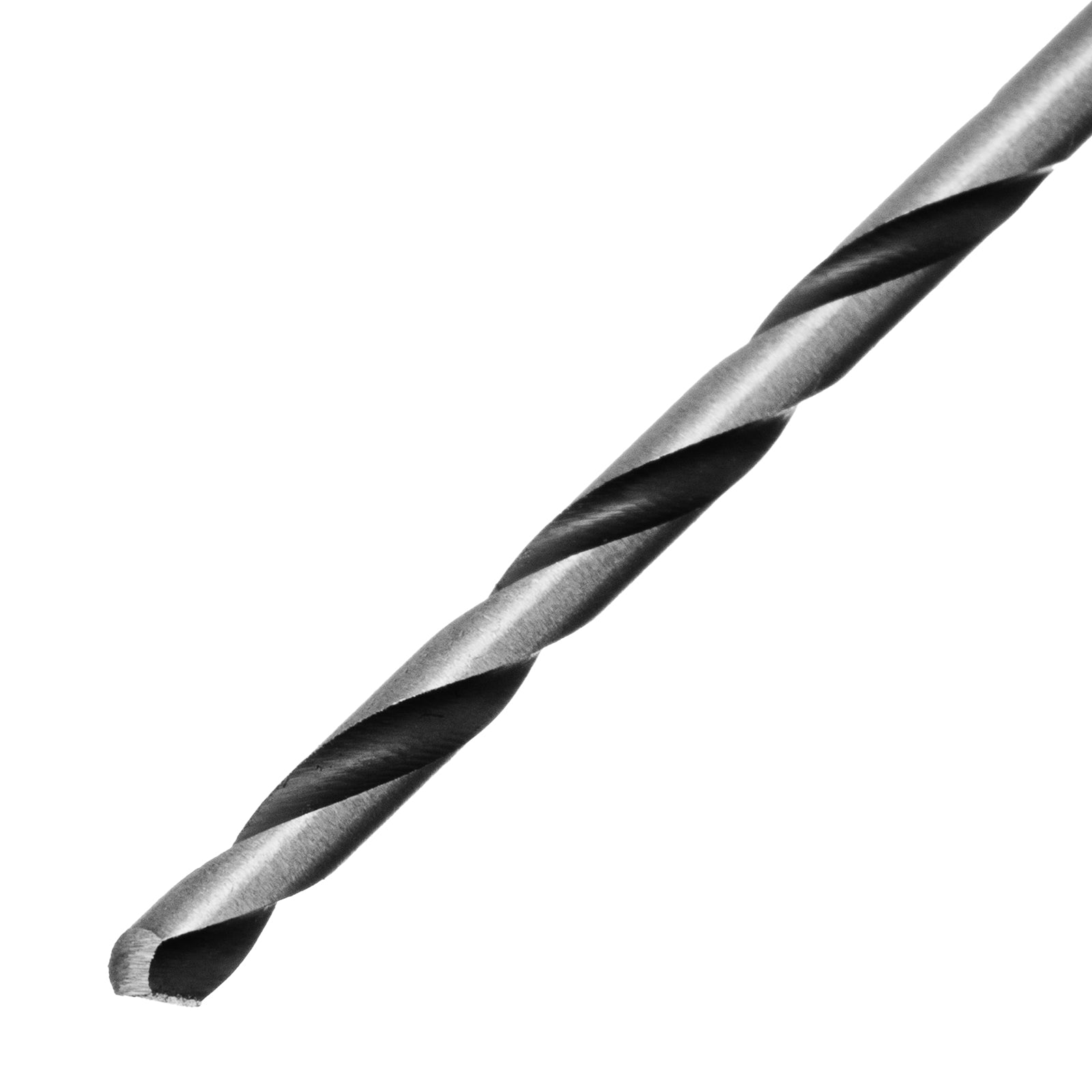 Свредло за метал, 2,0 mm, 10 бр. цилиндрична опашка СИБРТЕХ