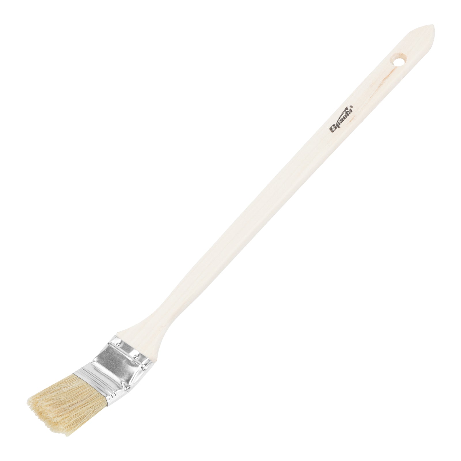 К-т четки, 10 бр.(пл. 3/4"-2", кръгли №2,№4, радиат.1",1_1/2", блажна боя №2,№6) SPARTA