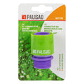 Съединител, външна резба 3/4", пластмасов Palisad