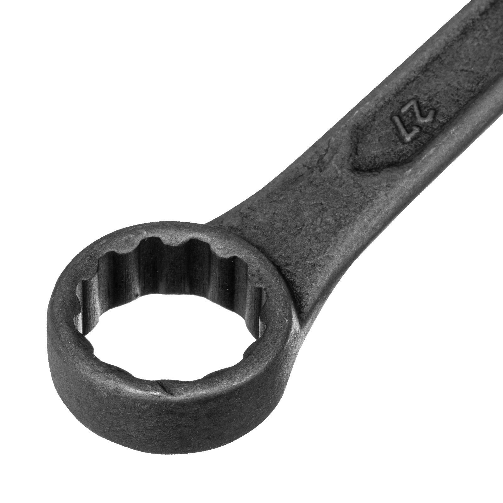 Ключ звездогаечен, 27 mm, фосфатиран